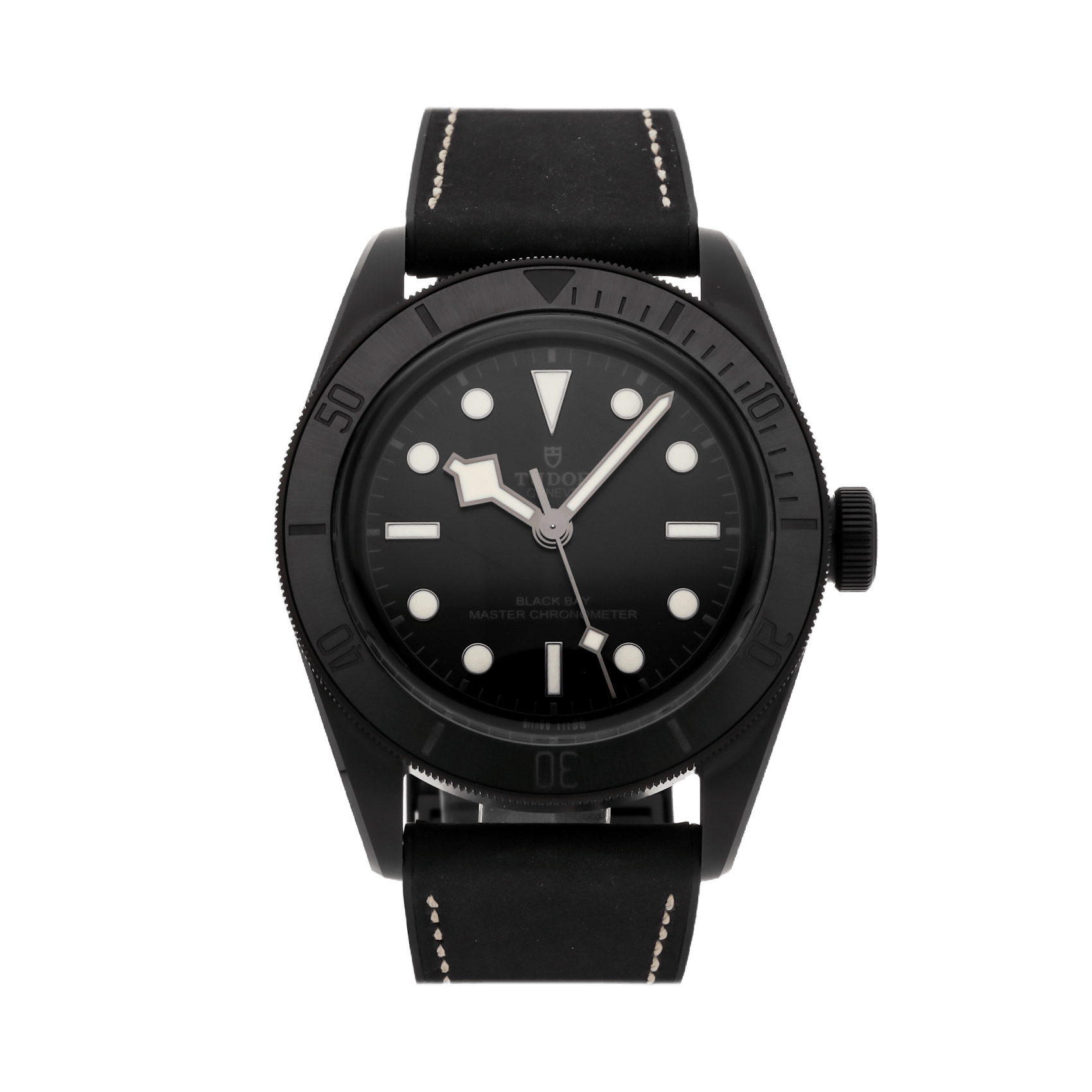 Vertical Black Bay