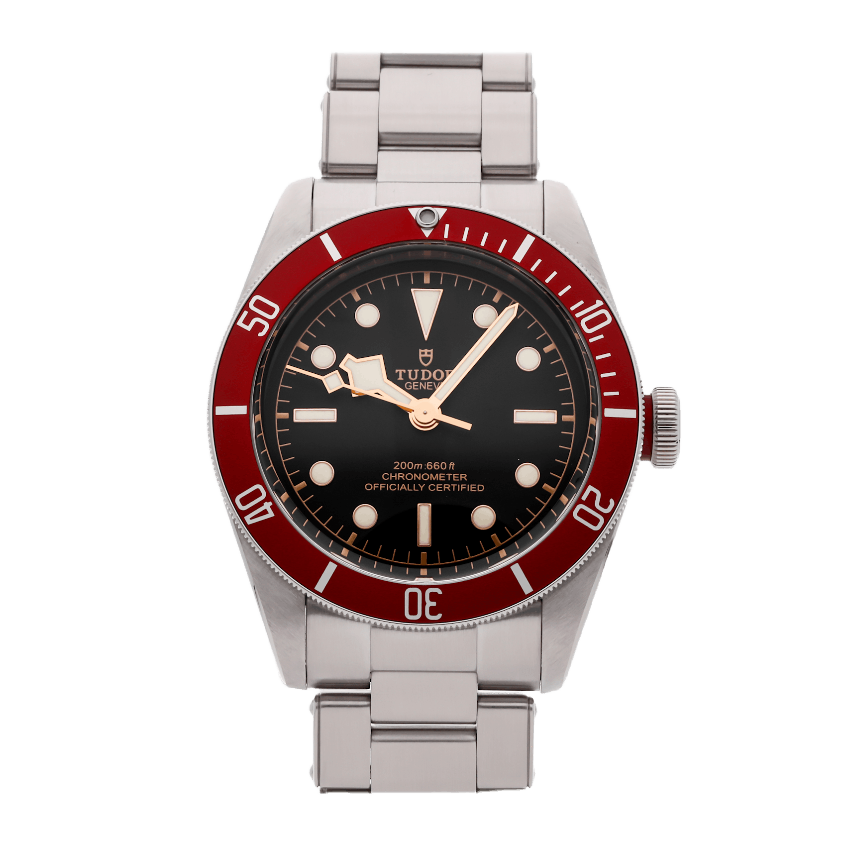 Vertical Black Bay