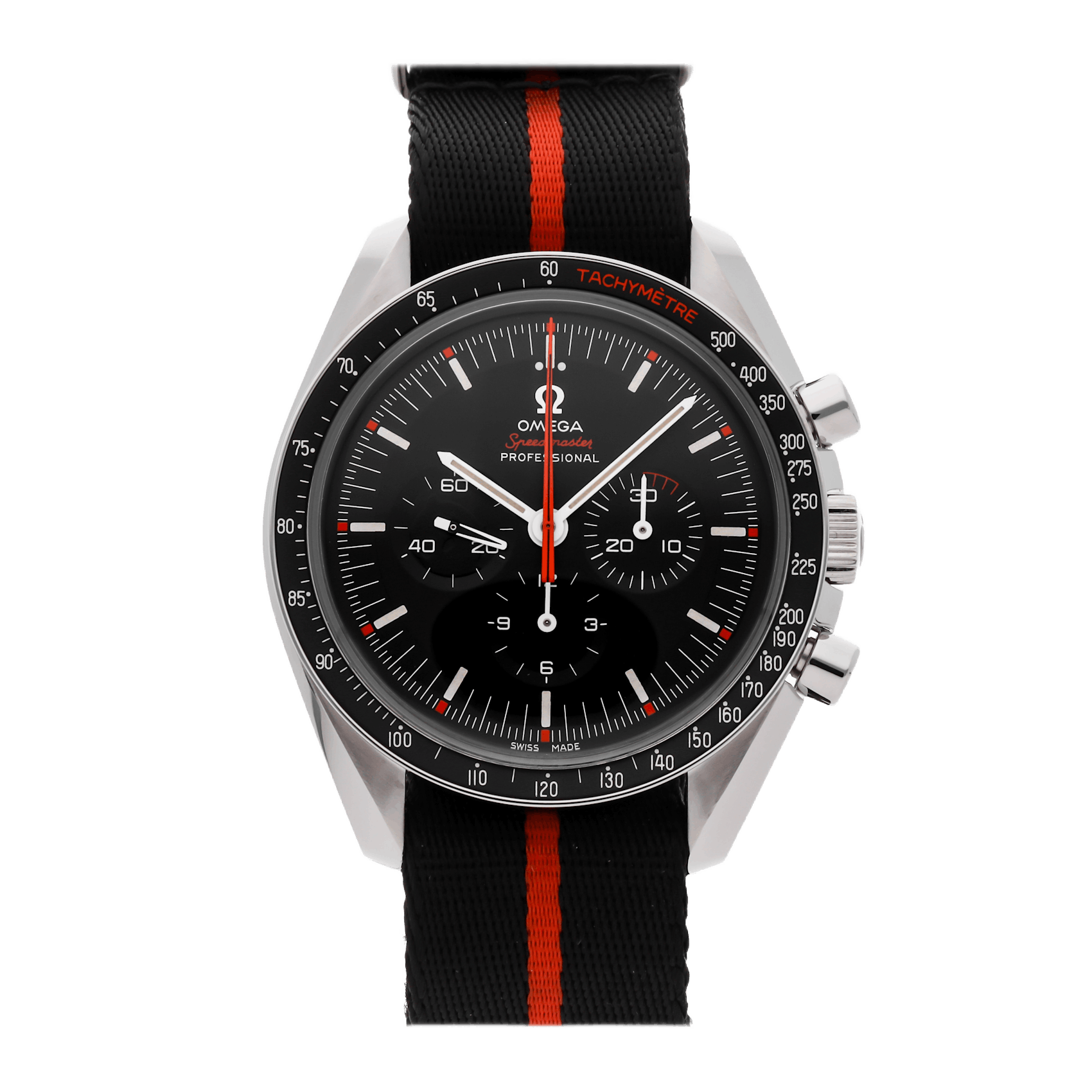 Vertical Speedmaster Moonwatch Anniversary Limited Edition Speedy Tuesday Ultraman