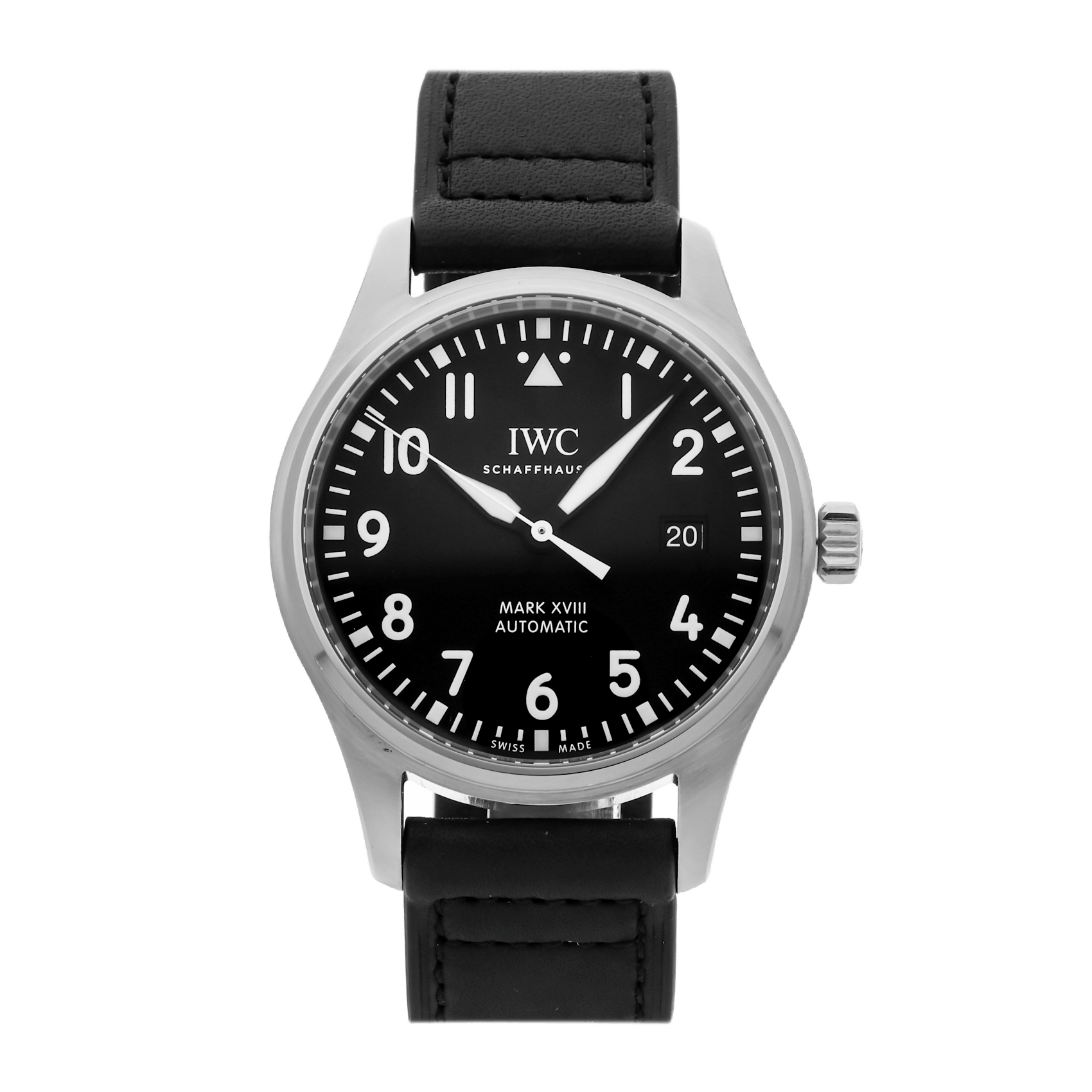 Vertical Pilot's Mark XVIII