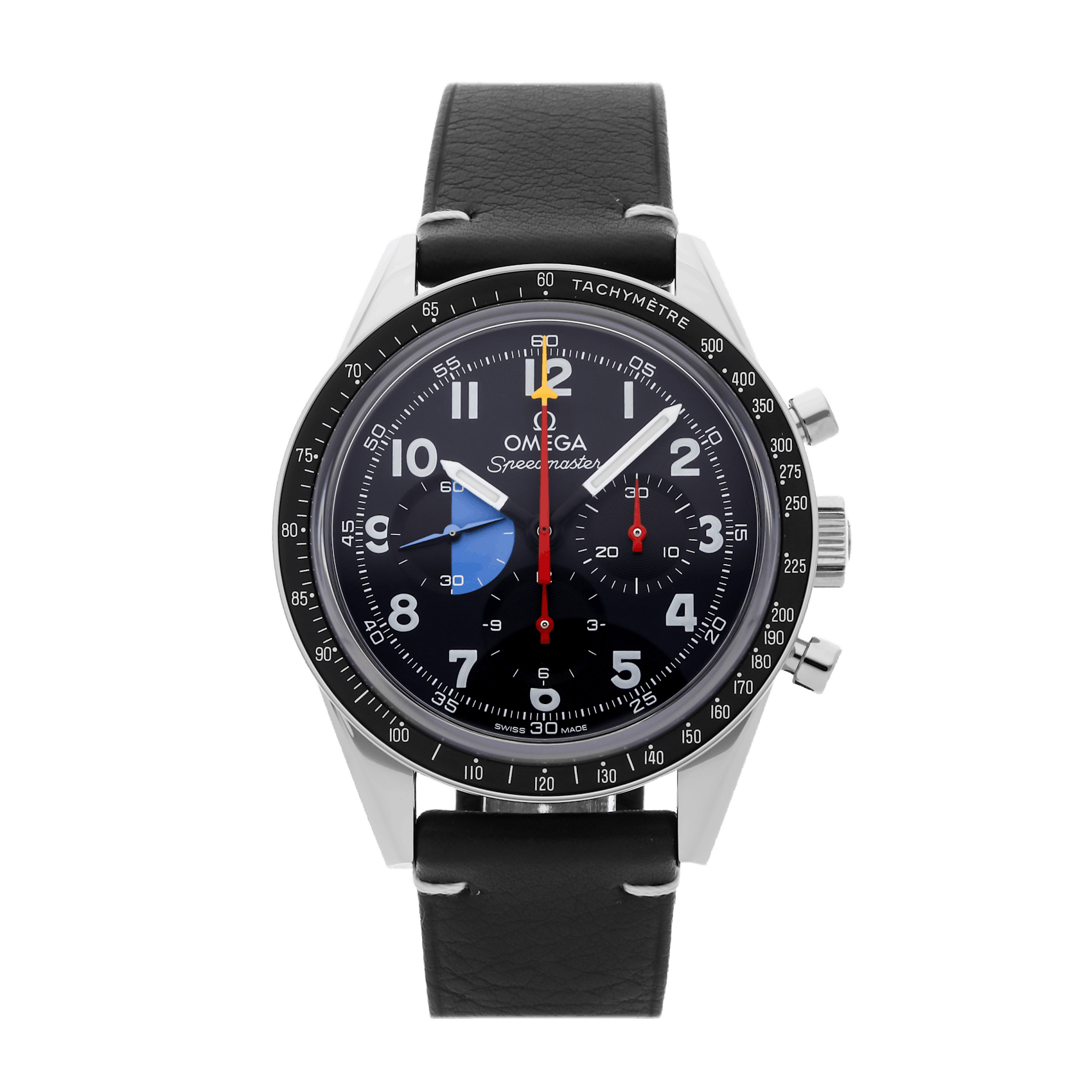 Vertical Speedmaster Moonwatch 10th Anniversary Hodinkee Limited Edition