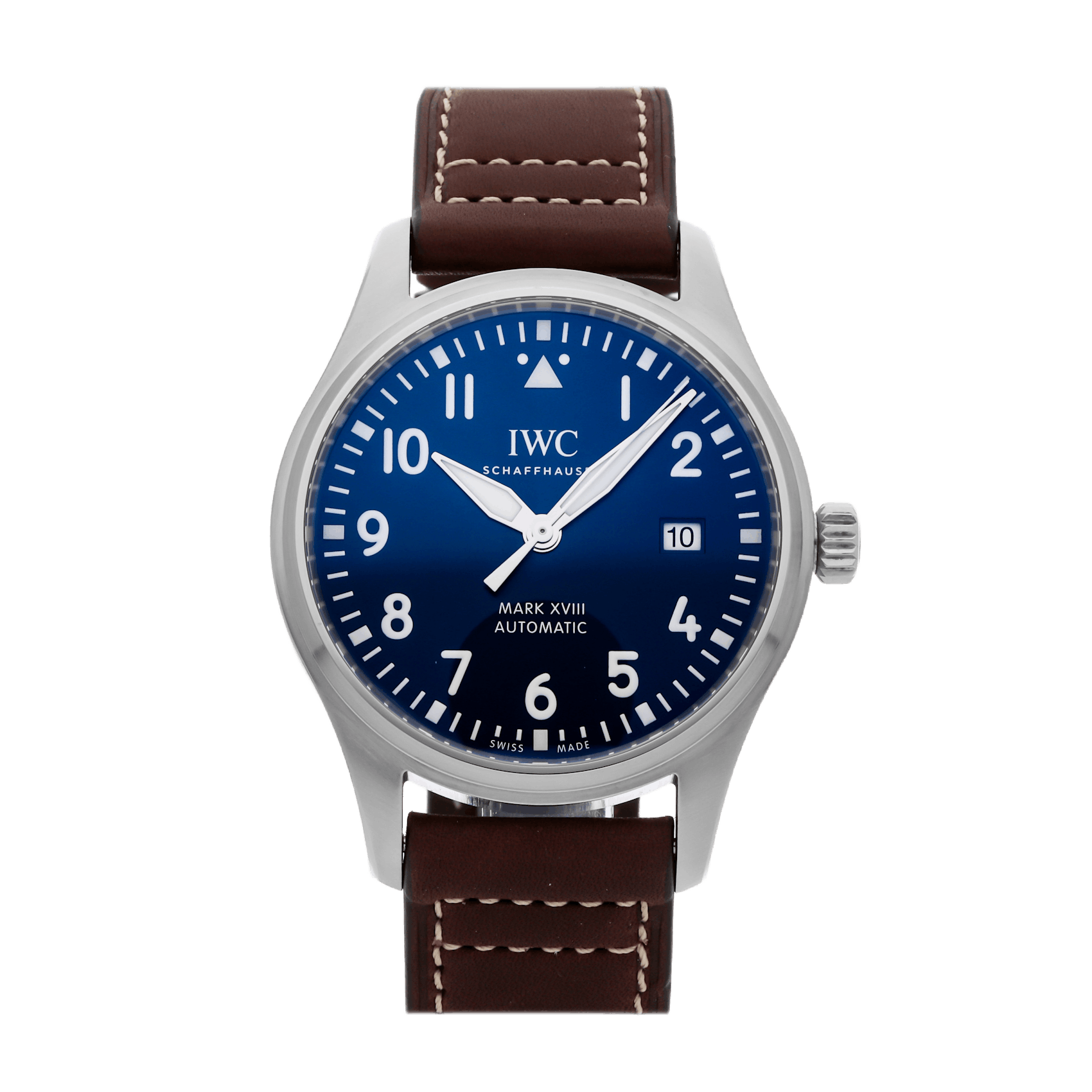 Vertical Pilot's Watch Mark XVIII Edition "Le Petit Prince"