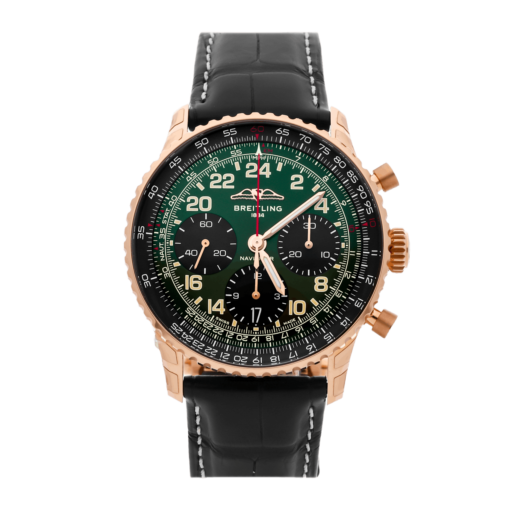 Vertical Navitimer