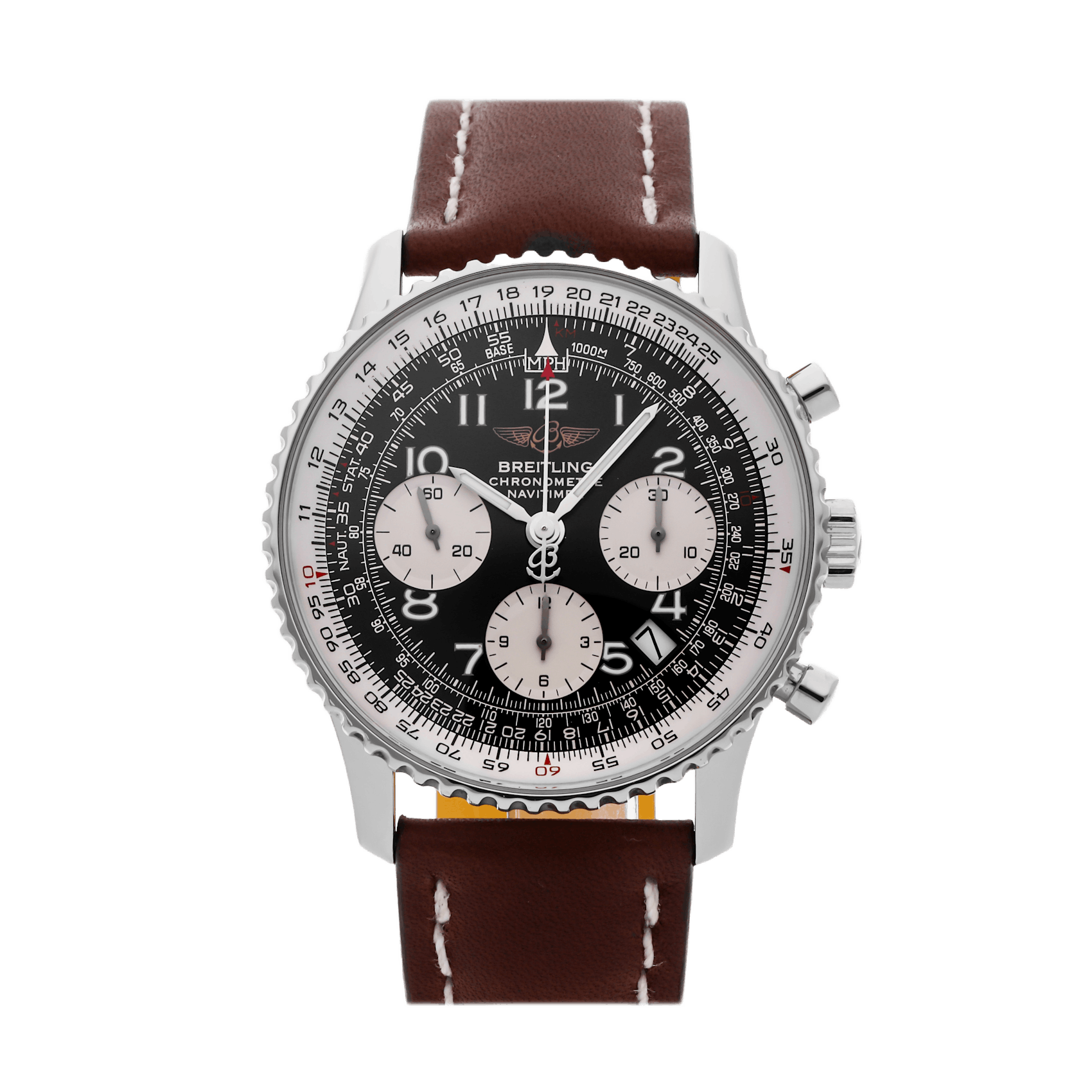 Vertical Navitimer