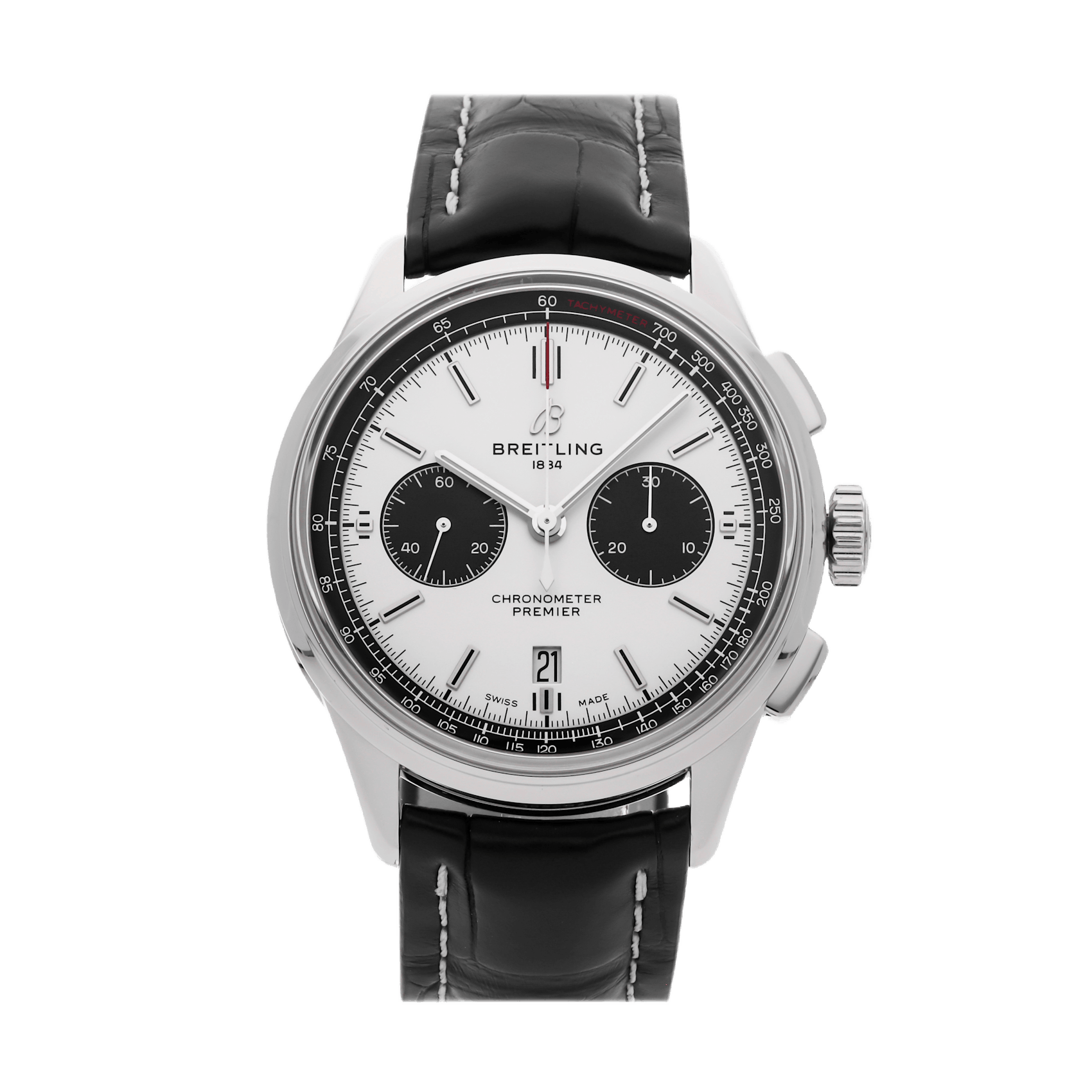 Vertical Premier B01 Chronograph
