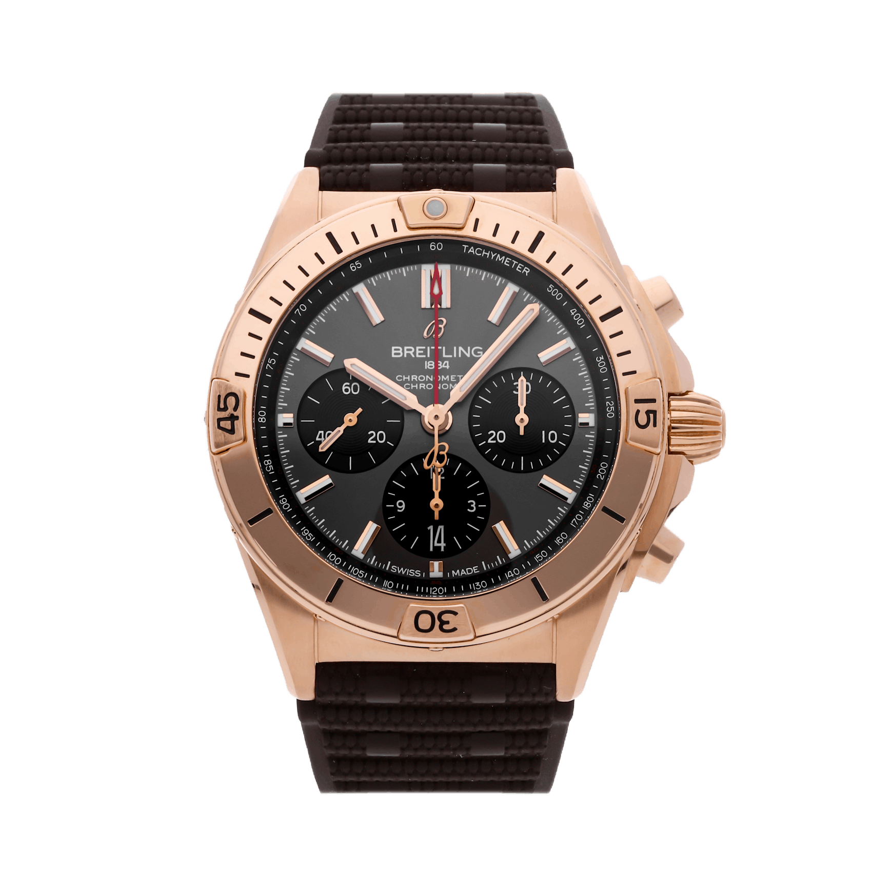 Vertical Chronomat B01