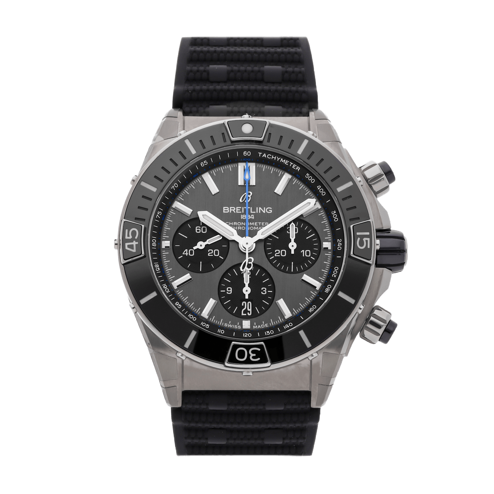 Vertical Super Chronomat B01