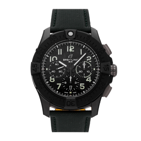 Vertical Super Avenger B01 Chronograph Night Mission