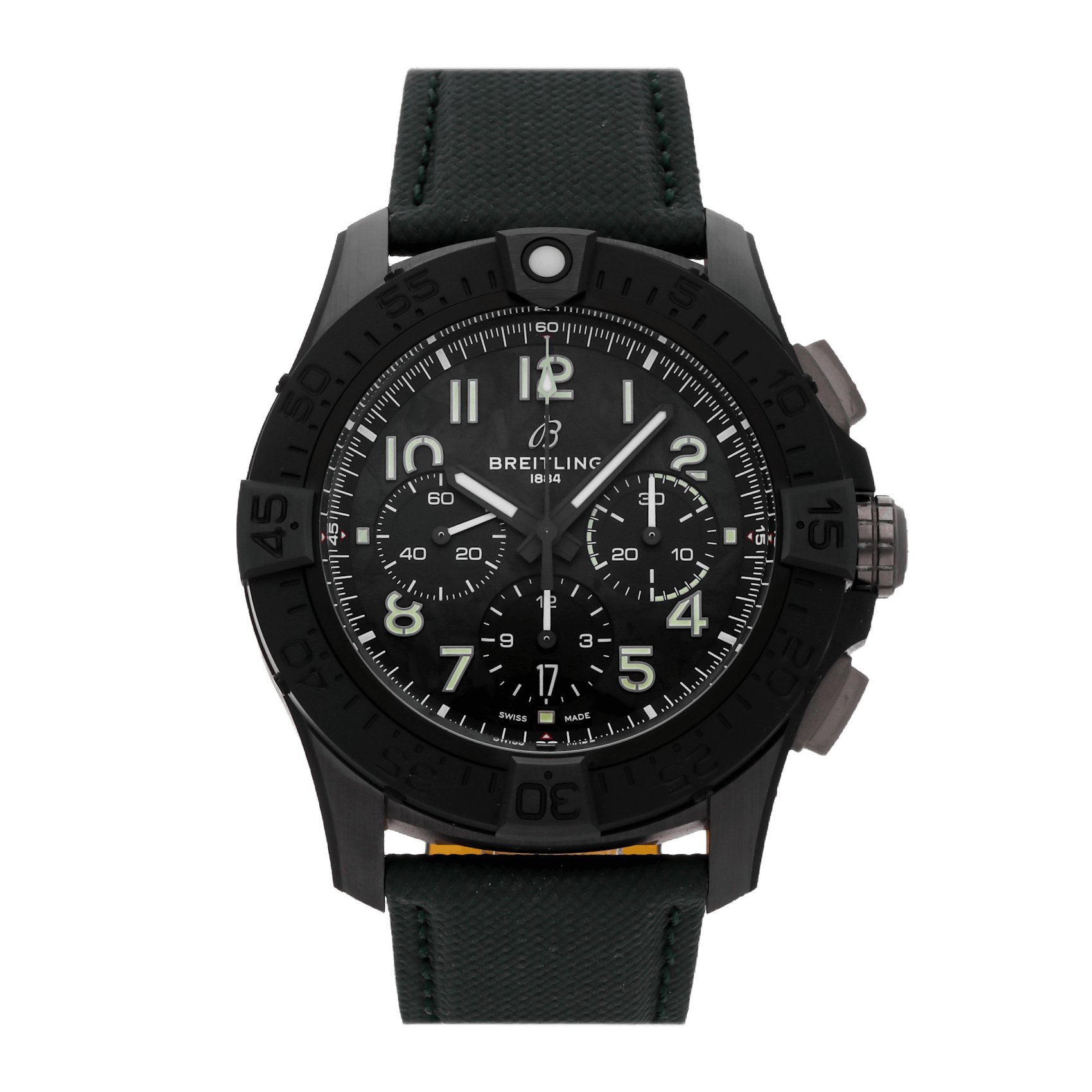 Vertical Super Avenger B01 Chronograph Night Mission
