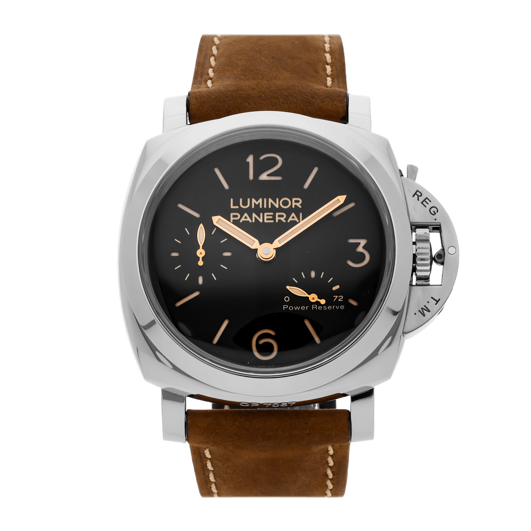 Vertical Luminor 1950 3 Day Power Reserve