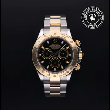 Rolex Certified Pre-Owned watch image 1