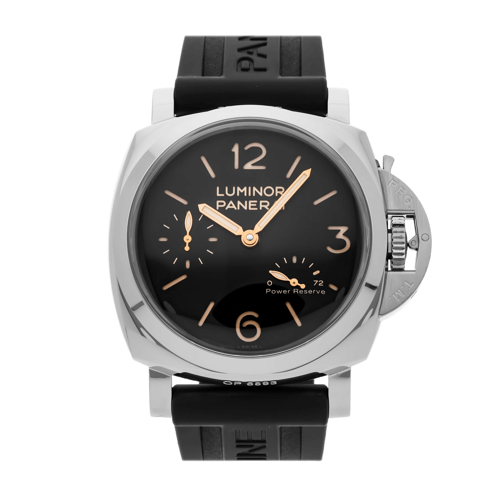 Vertical Luminor 1950 3 Day Power Reserve