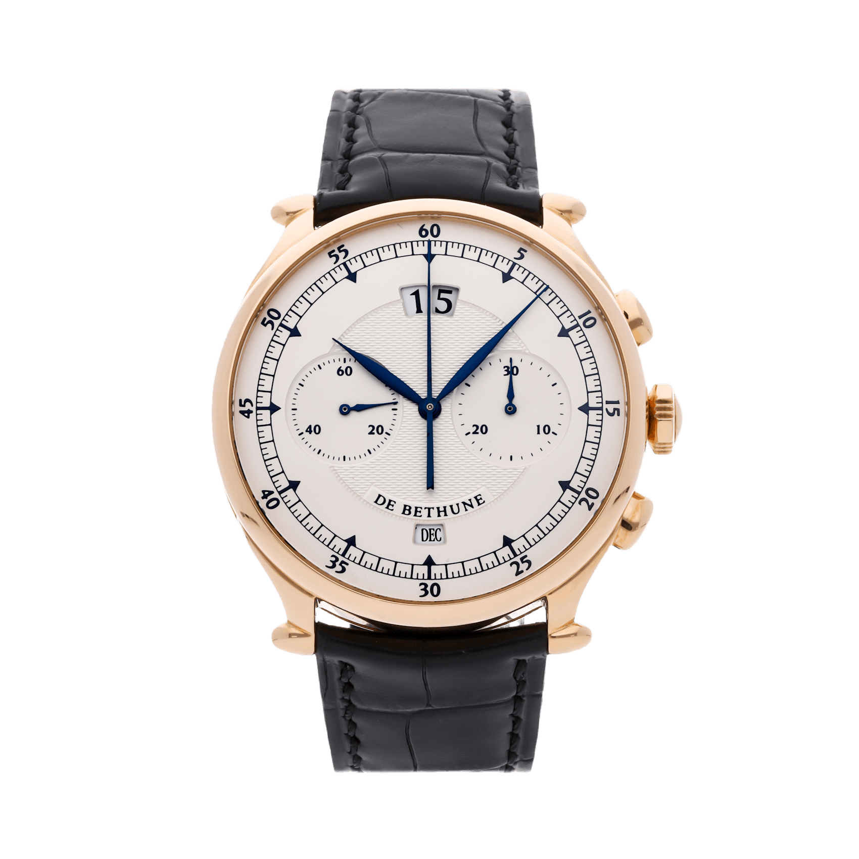 Vertical DB12 Chronograph