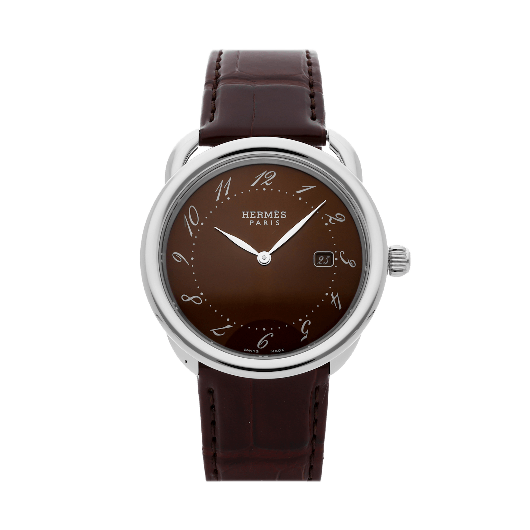 Vertical Hermes Arceau