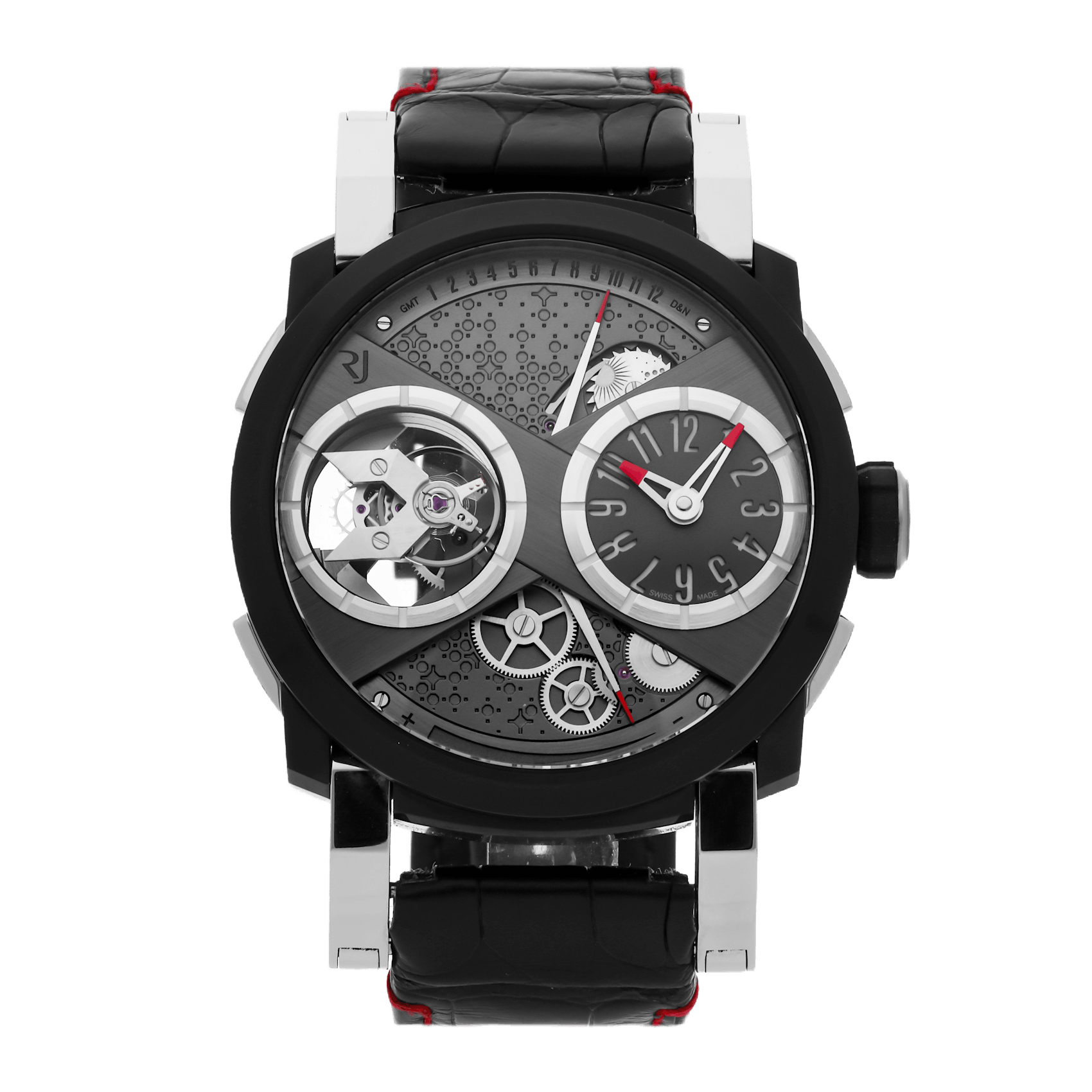 Vertical Romain Jerome Moon Orbiter
