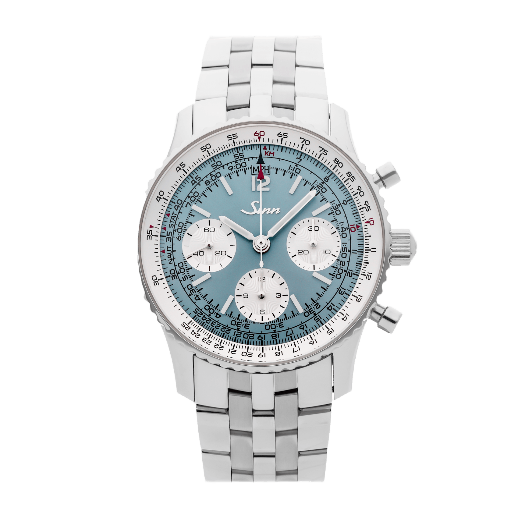 Vertical The Navigation Chronograph Limited Edition