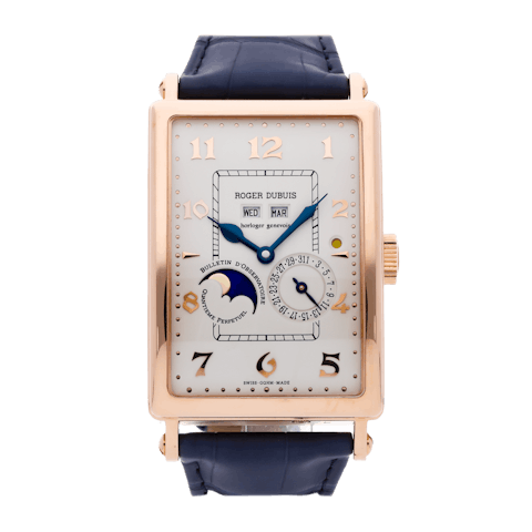 Vertical Much More Perpetual Calendar