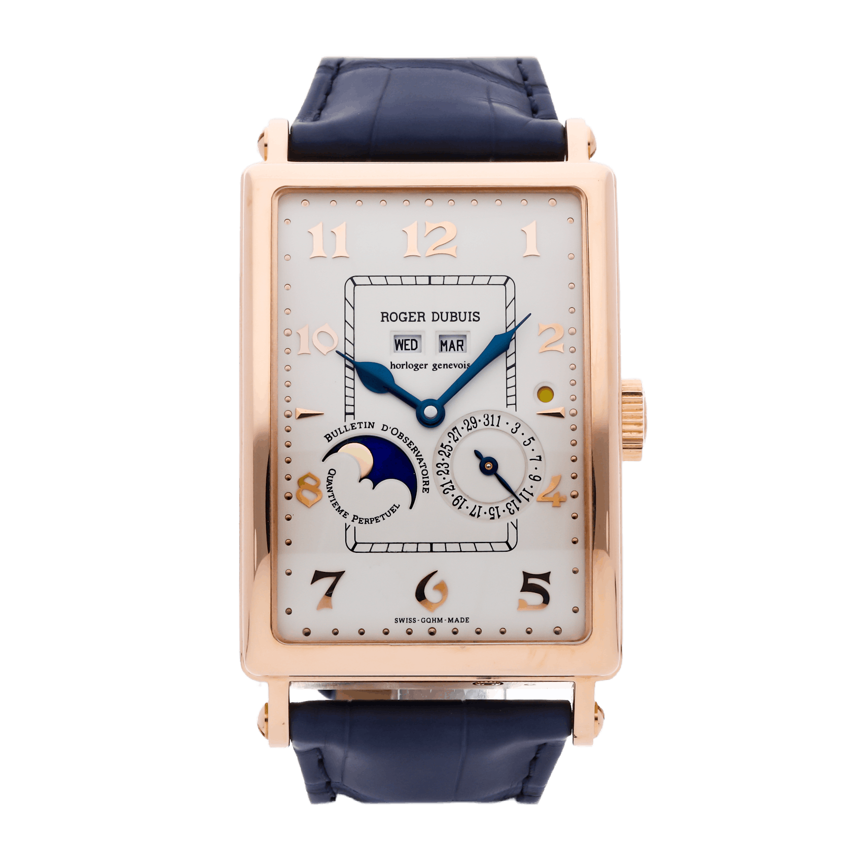 Vertical Much More Perpetual Calendar