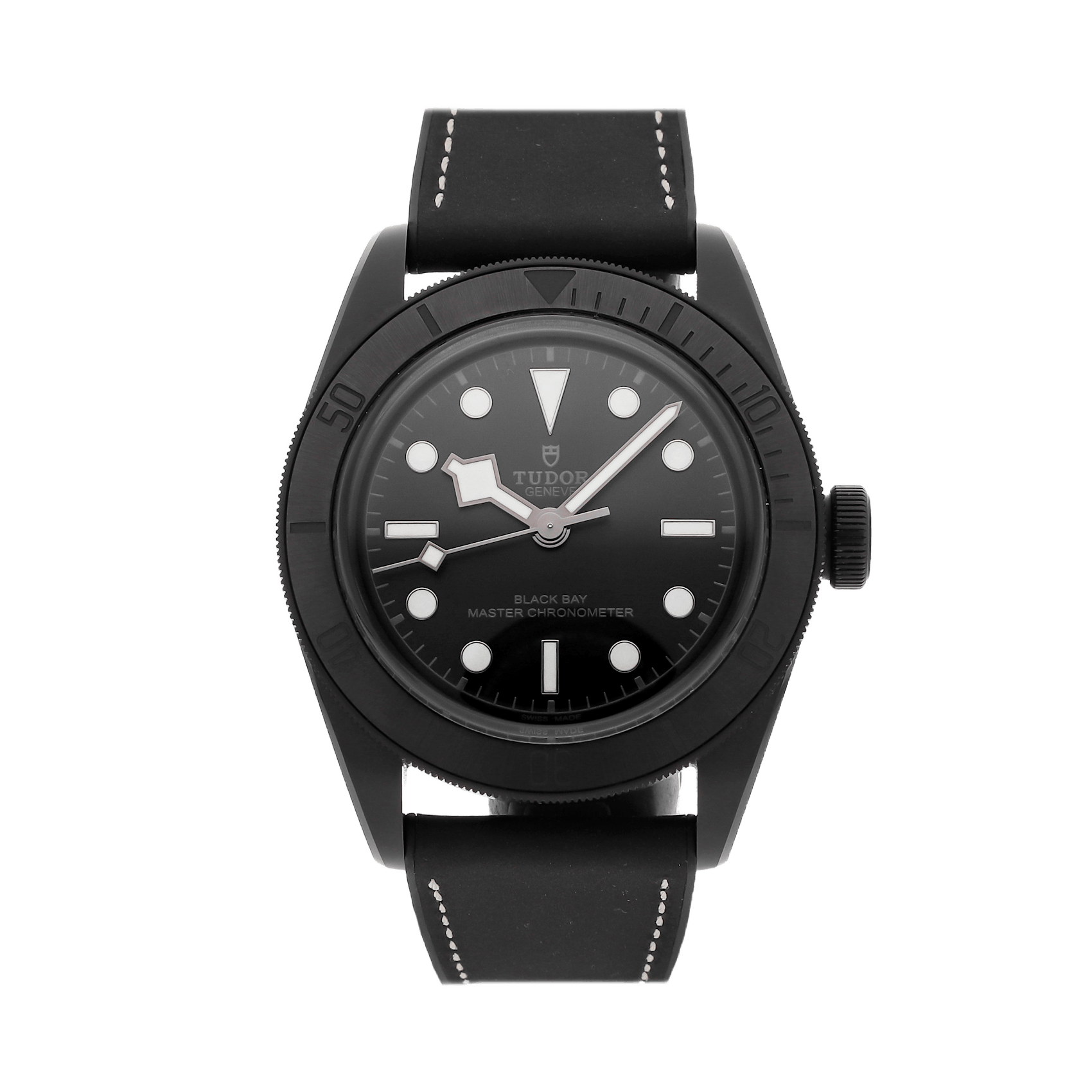 Vertical Black Bay
