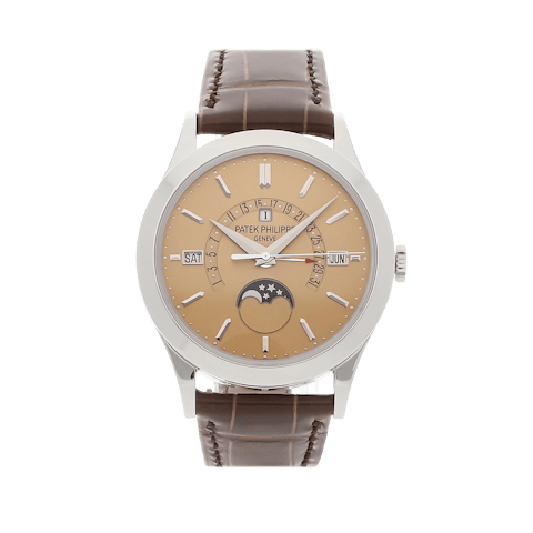 Vertical Grand Complications Perpetual Calendar