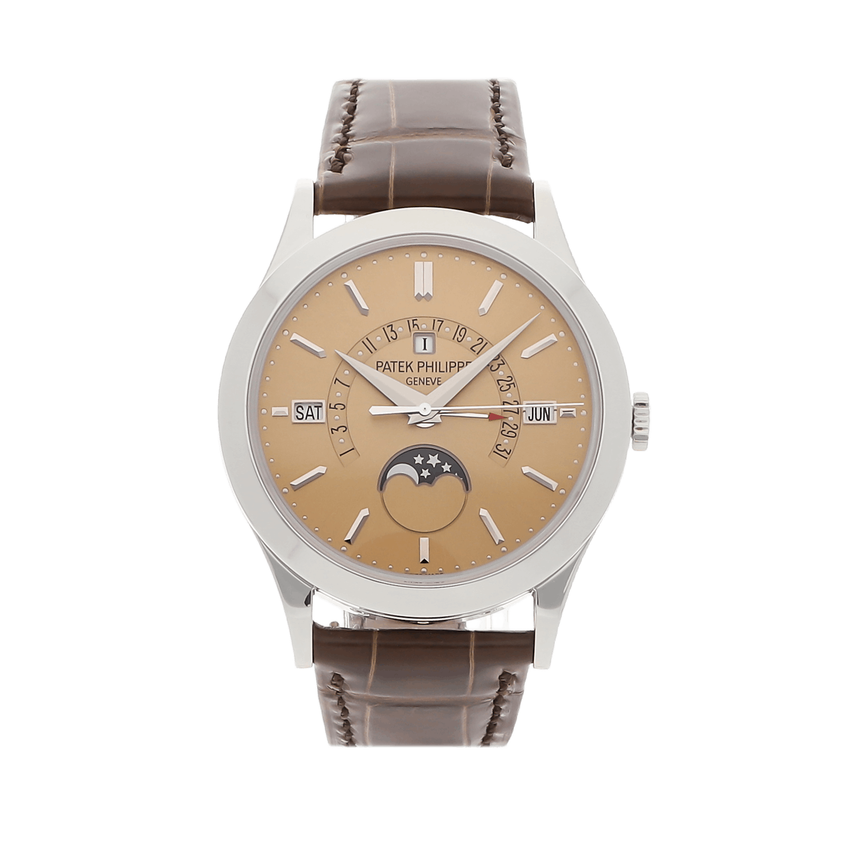 Vertical Grand Complications Perpetual Calendar