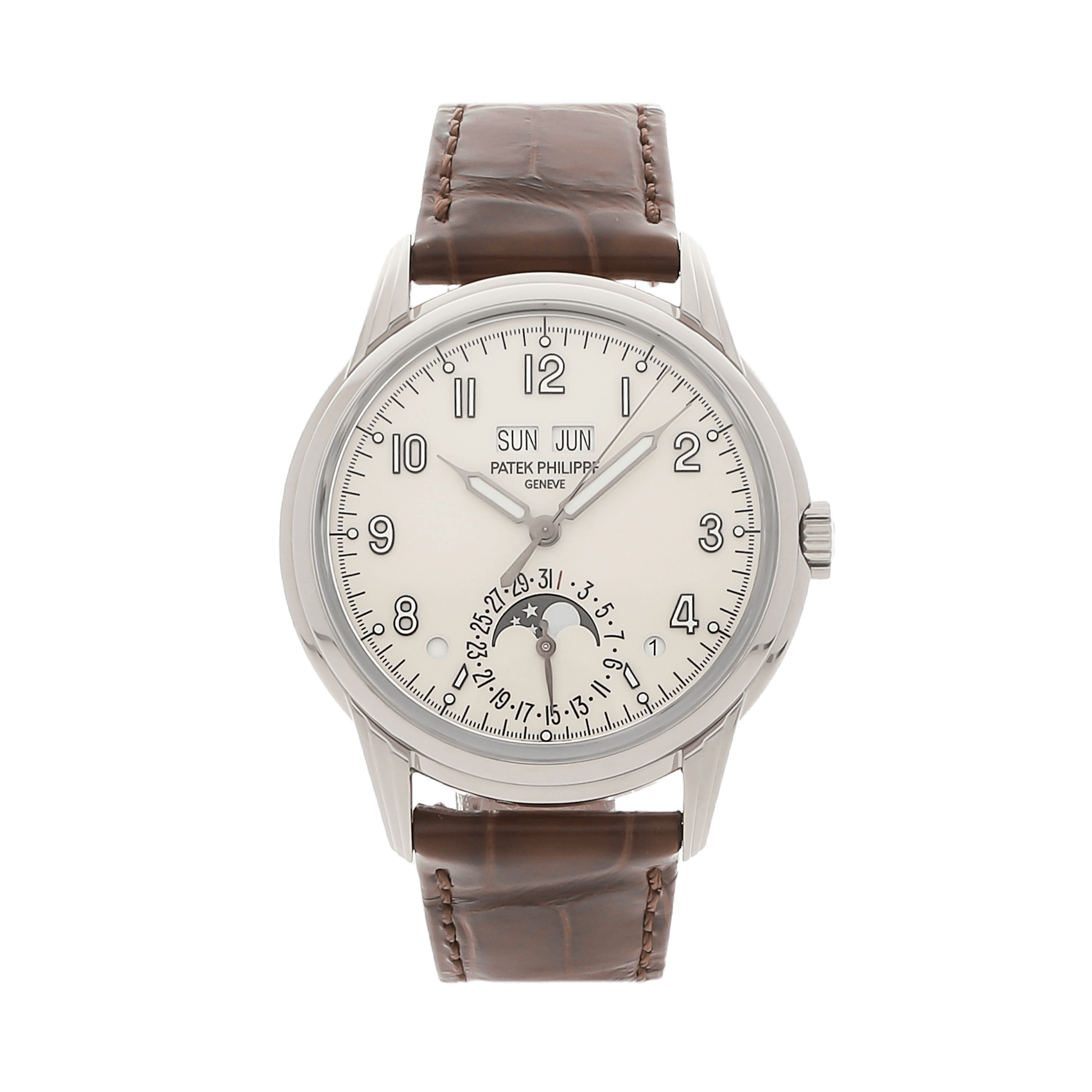 Vertical Grand Complications Perpetual Calendar