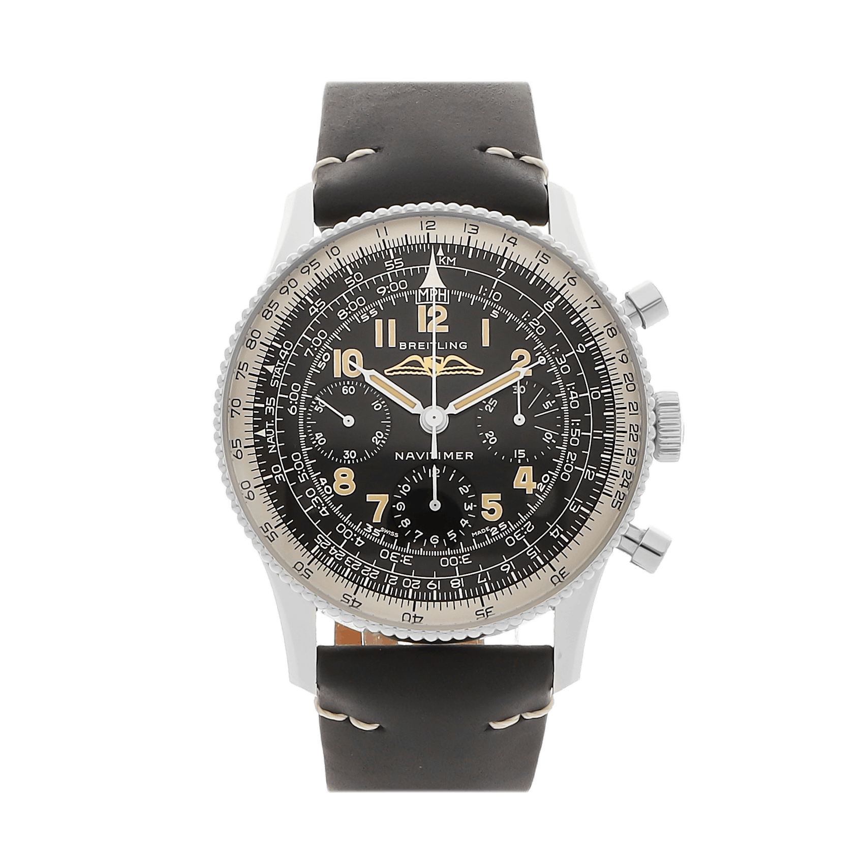 Vertical Navitimer 806 1959 Re-Edition Limited Edition