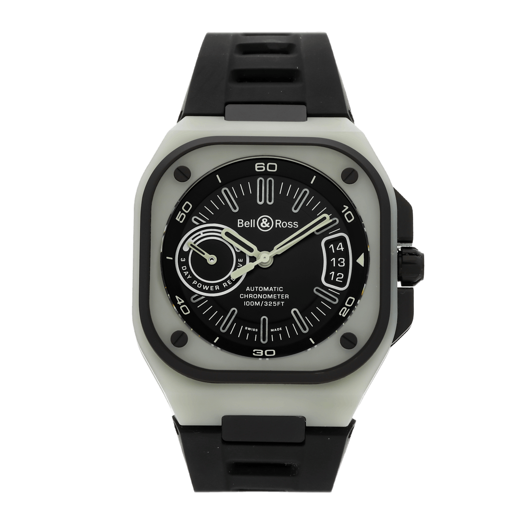 Vertical BR-X5 Green Lum Limited Edition