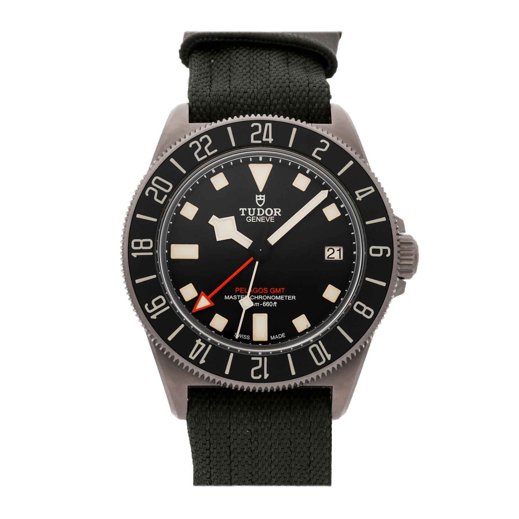 Vertical Pelagos FXD GMT