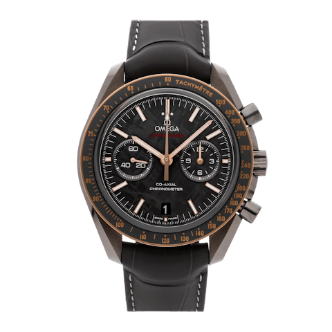 Vertical Speedmaster Moonwatch Chronograph
