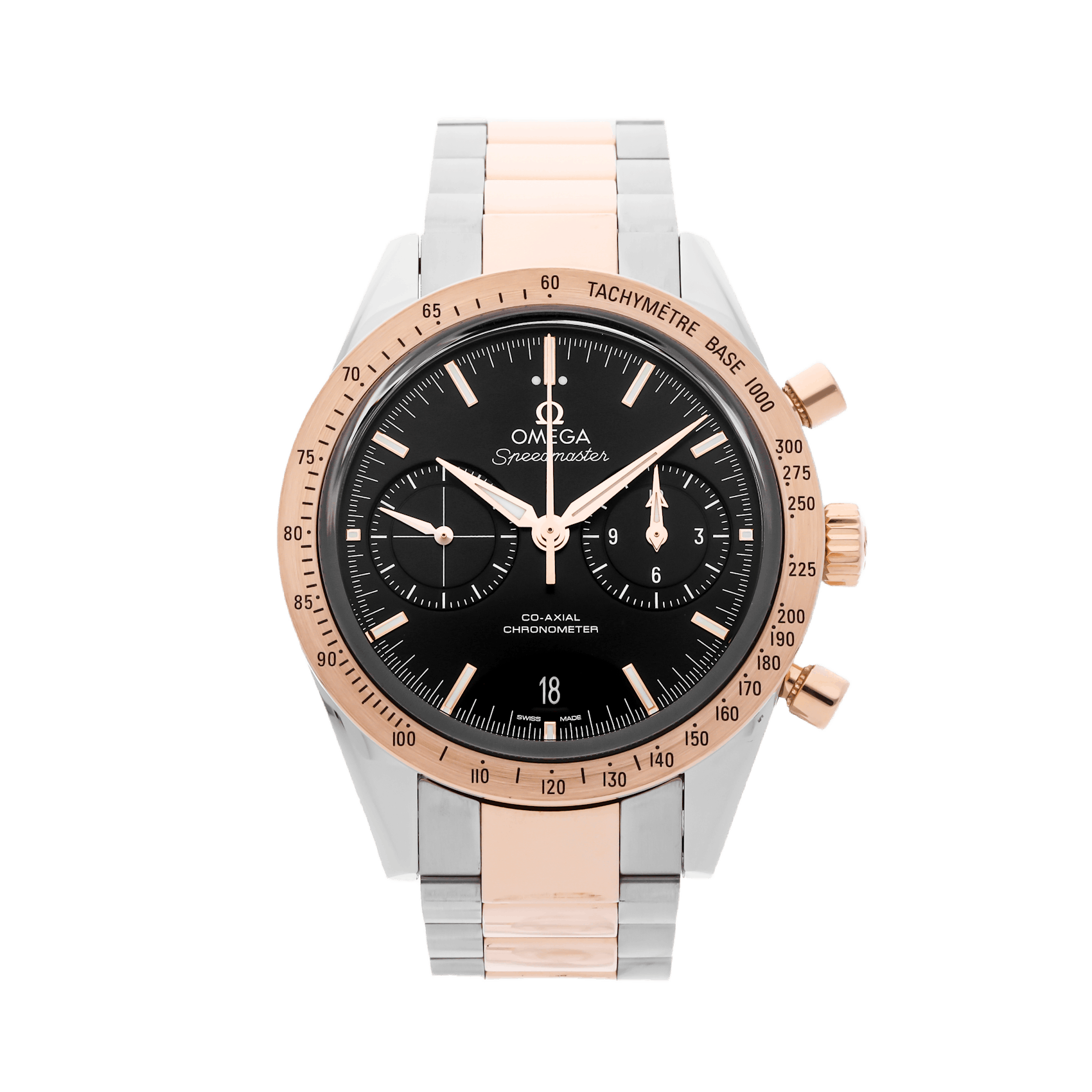Vertical Speedmaster '57 Chronograph