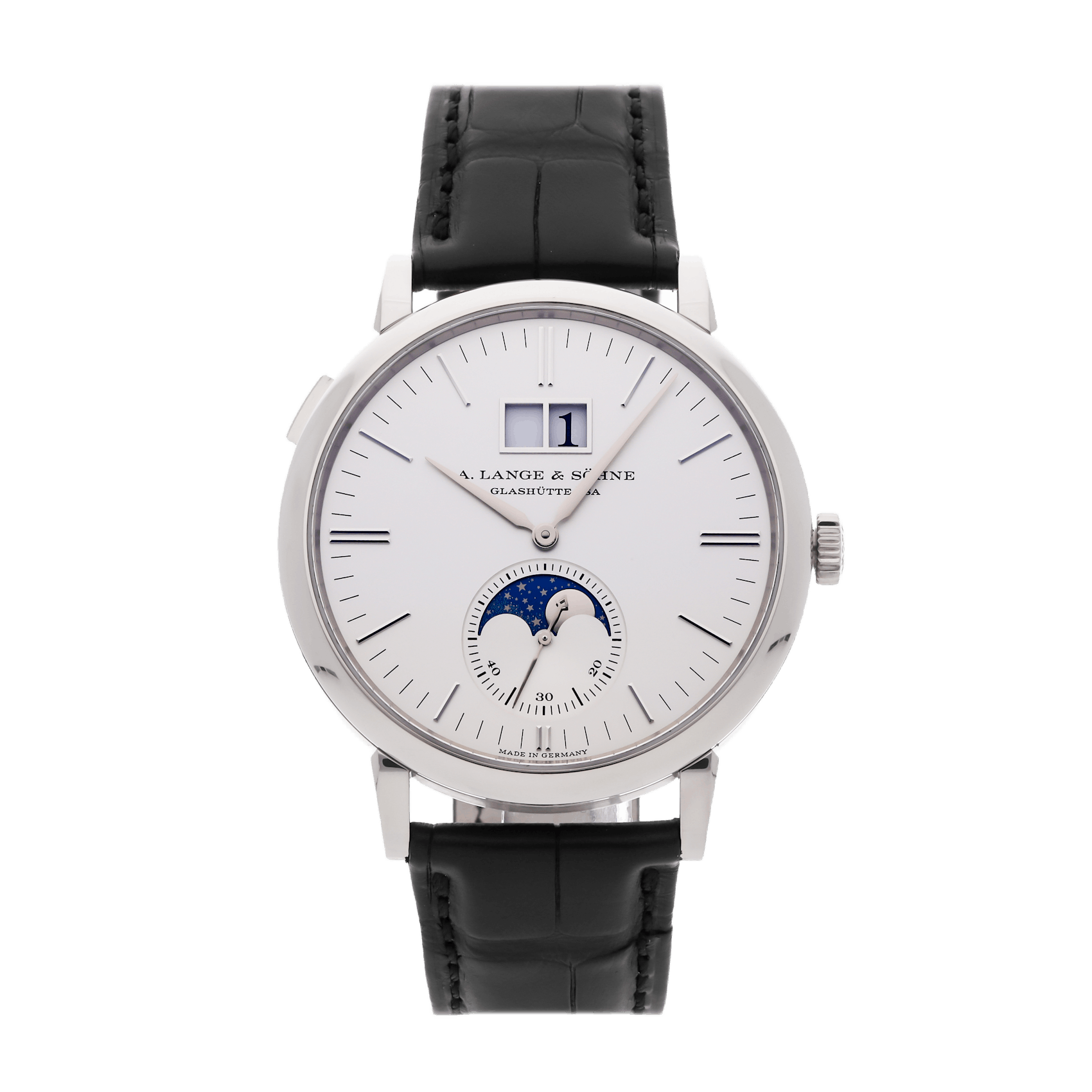 Vertical Saxonia Moon Phase