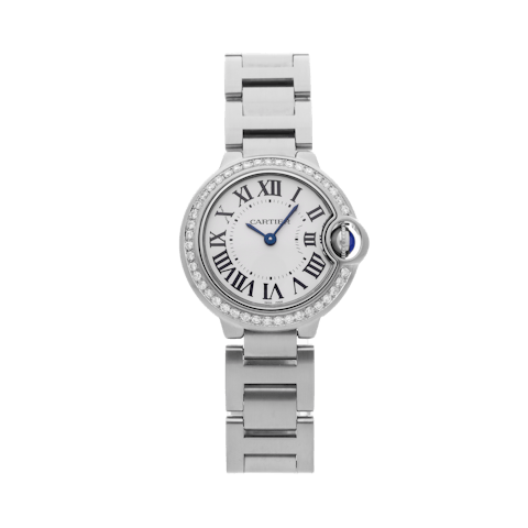 Vertical Ballon Bleu