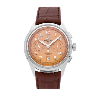Vertical Premier B01 Chronograph