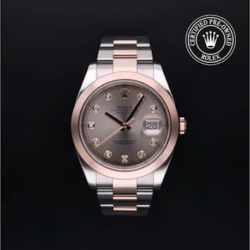 Rolex Certified Pre-Owned watch image 1