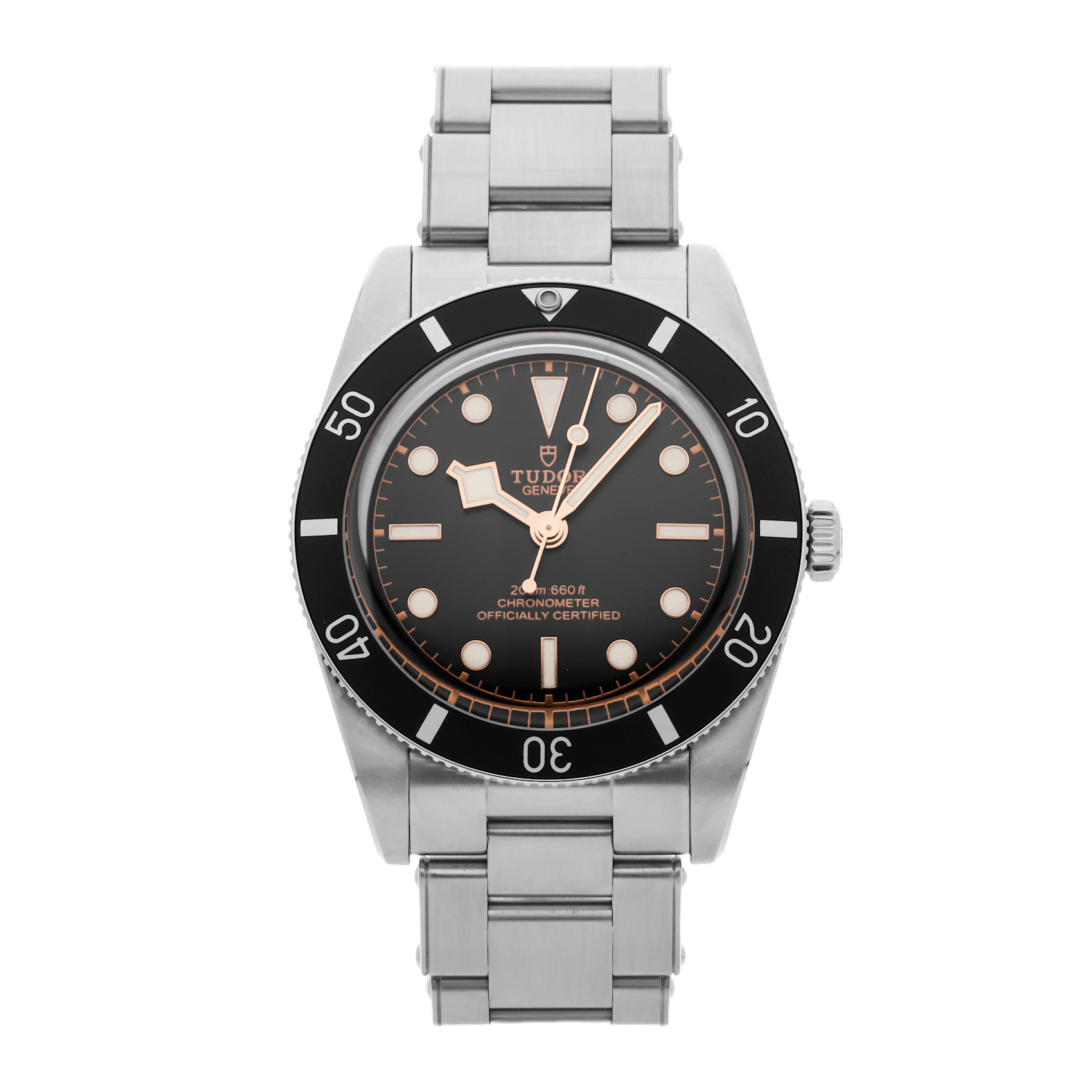 Vertical Black Bay 54