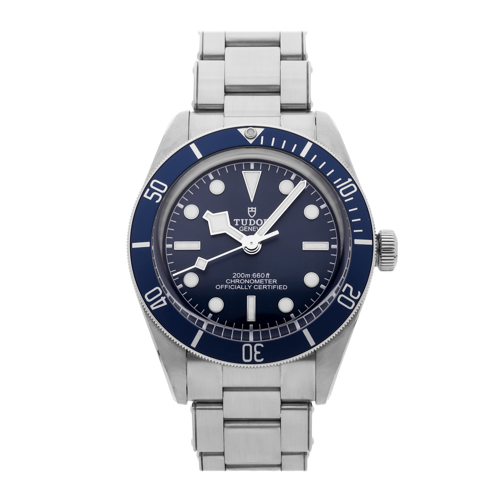 Vertical Black Bay Fifty-Eight