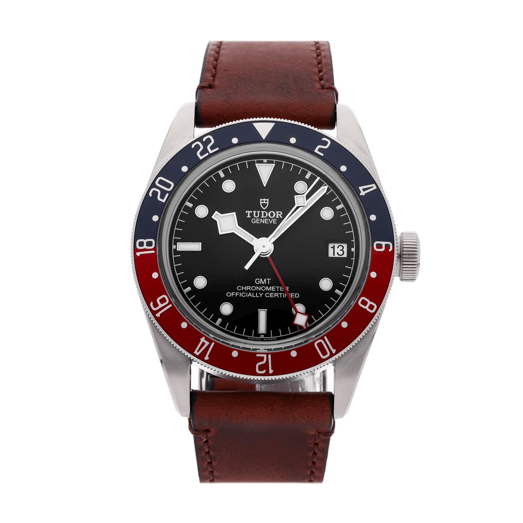 Vertical Black Bay GMT