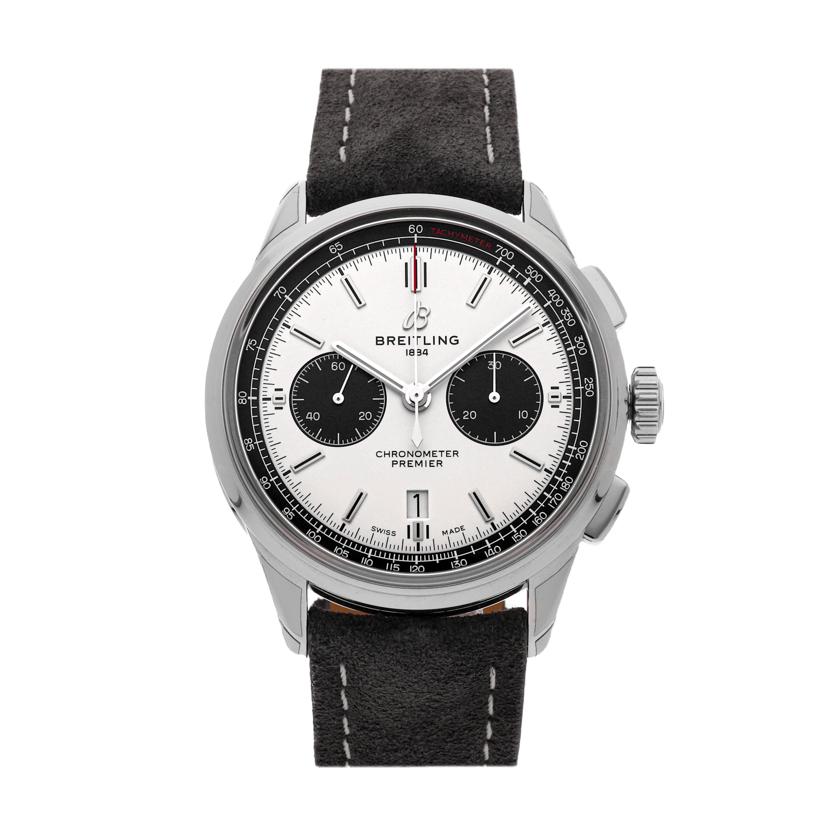 Vertical Premier B01 Chronograph