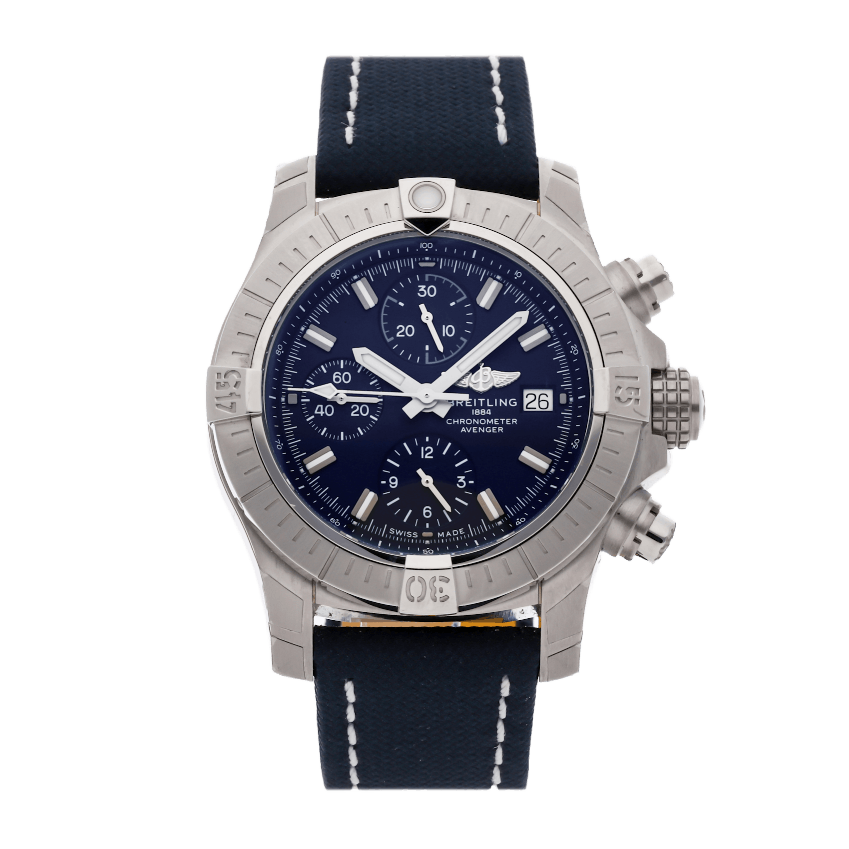 Vertical Avenger Chronograph