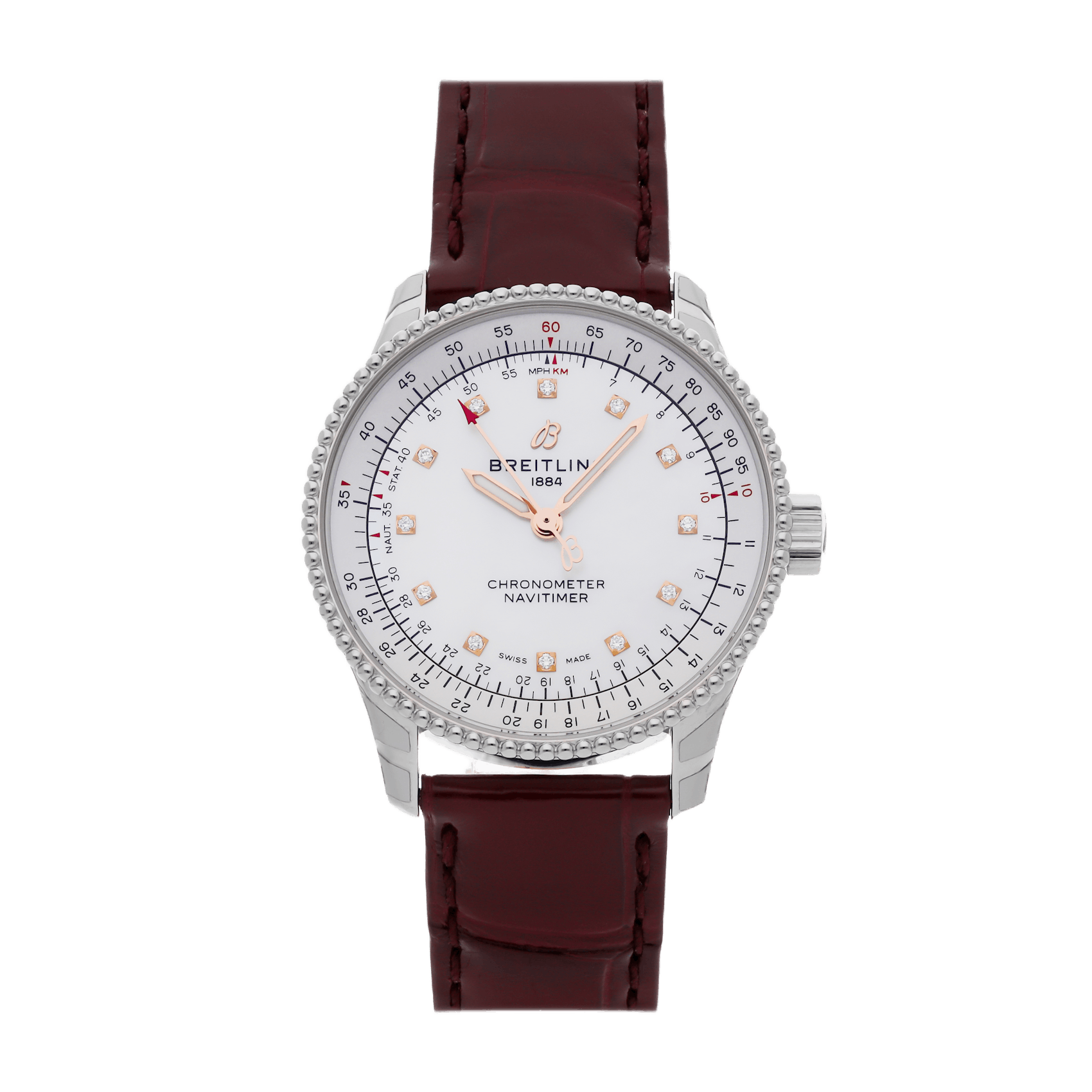 Vertical Navitimer
