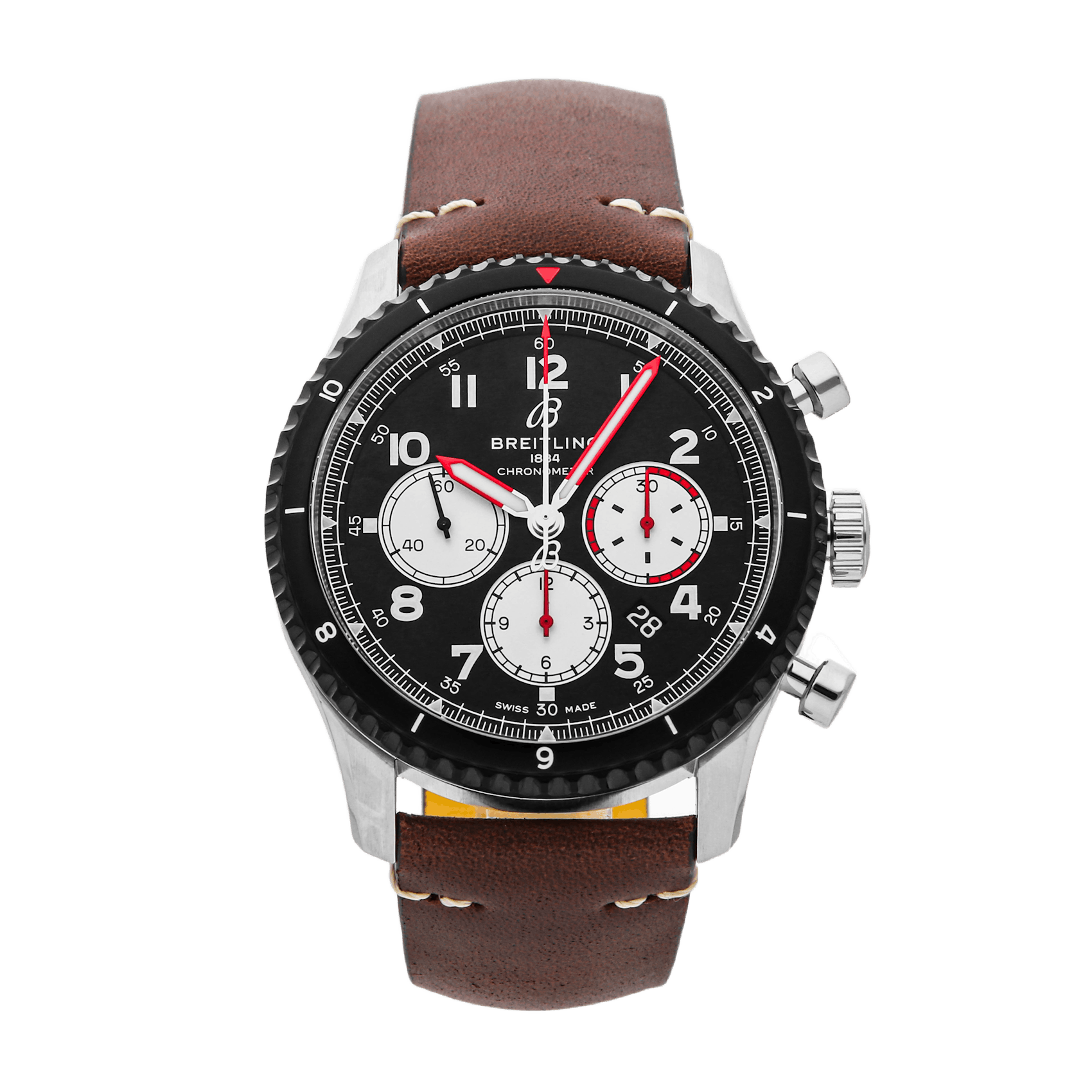Vertical Aviator 8 B01 Chronograph Mosquito