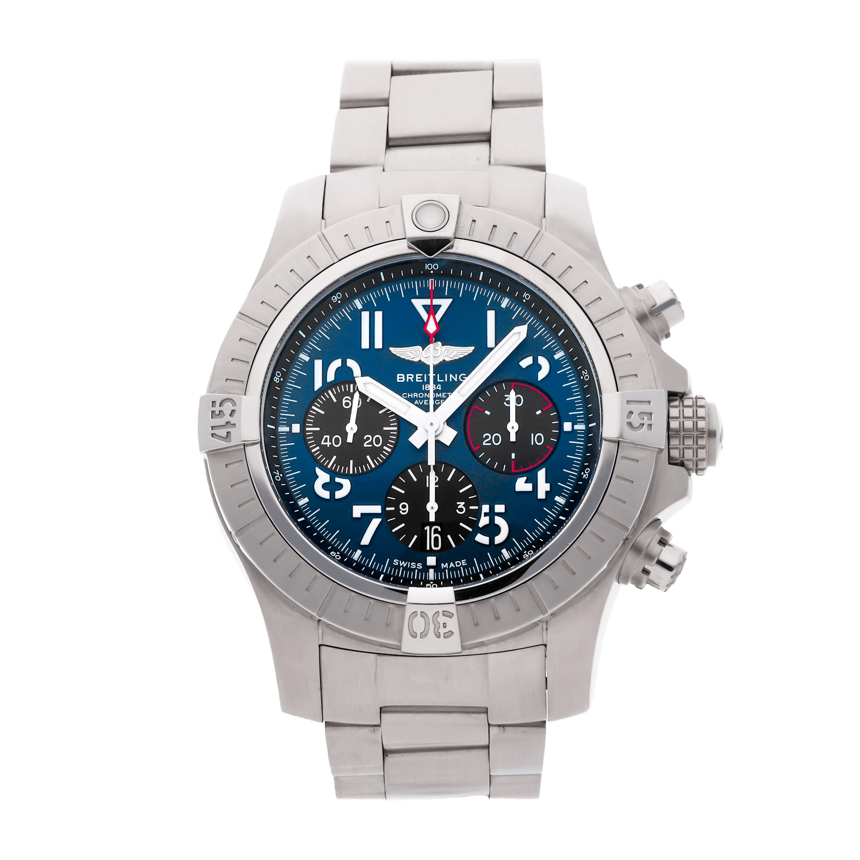 Vertical Avenger B01 Chronograph