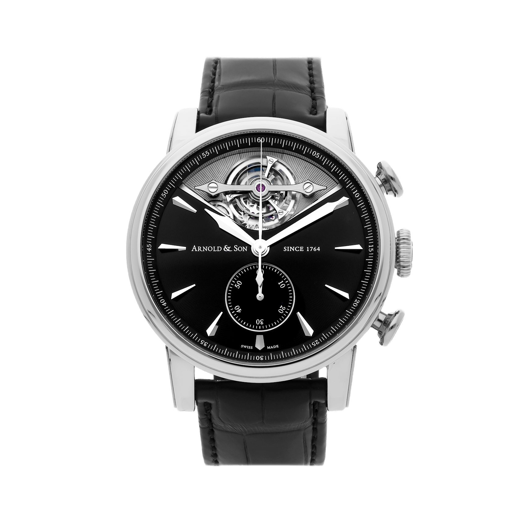 Vertical TEC1 Tourbillon Limited Edition