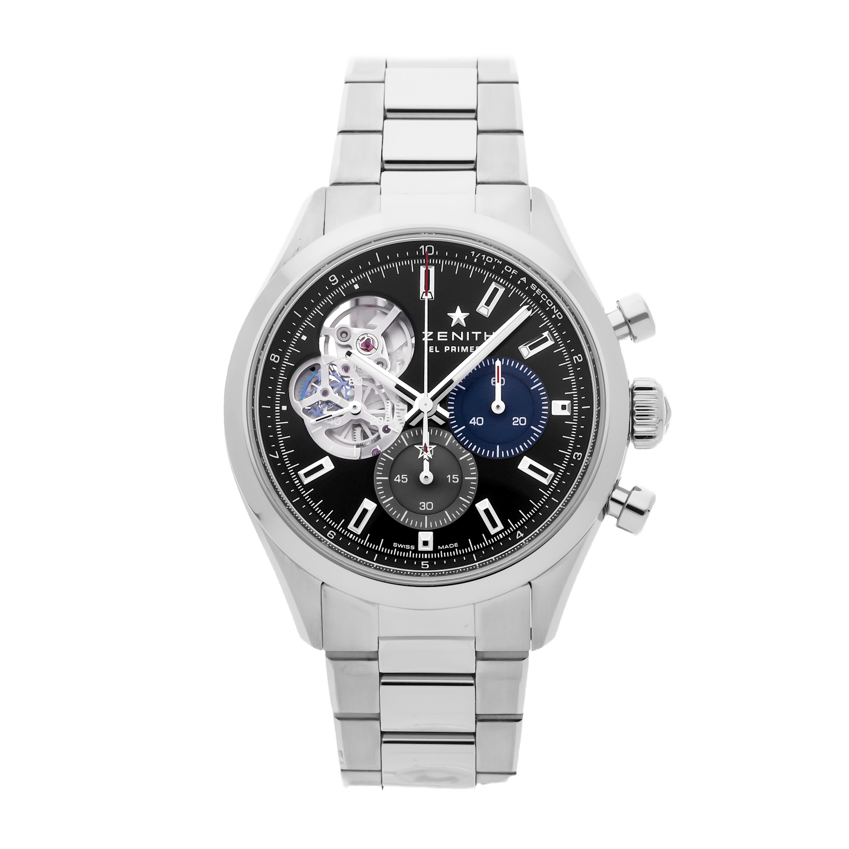 Vertical Chronomaster Open
