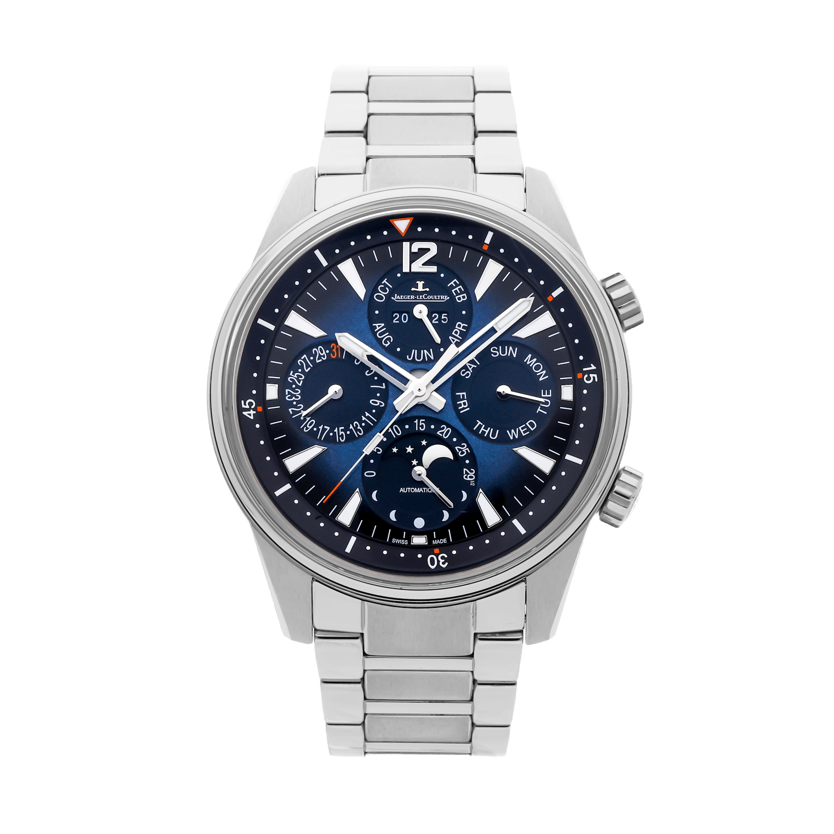 Vertical Polaris Perpetual Calendar
