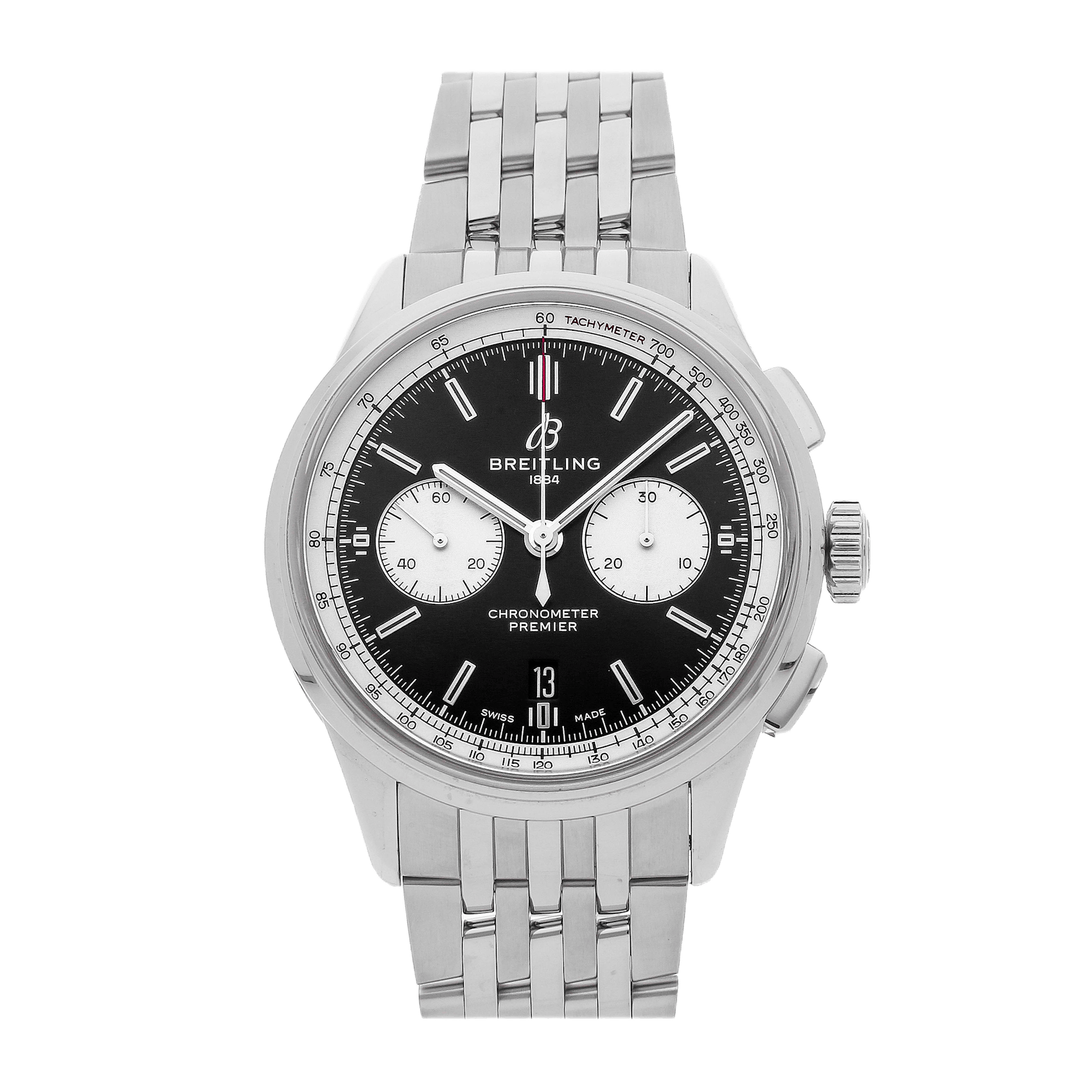 Vertical Premier B01 Chronograph