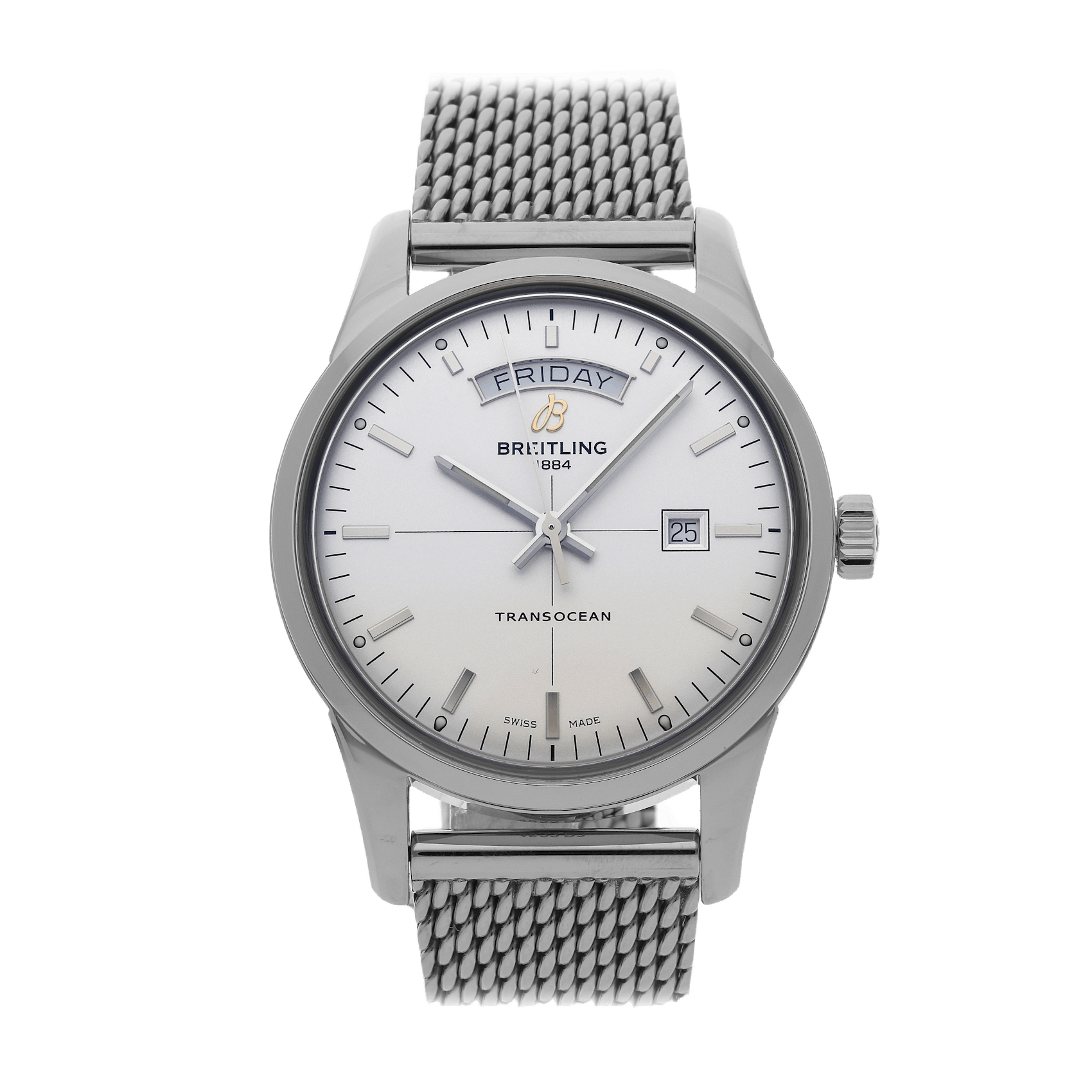 Vertical Transocean Day-Date