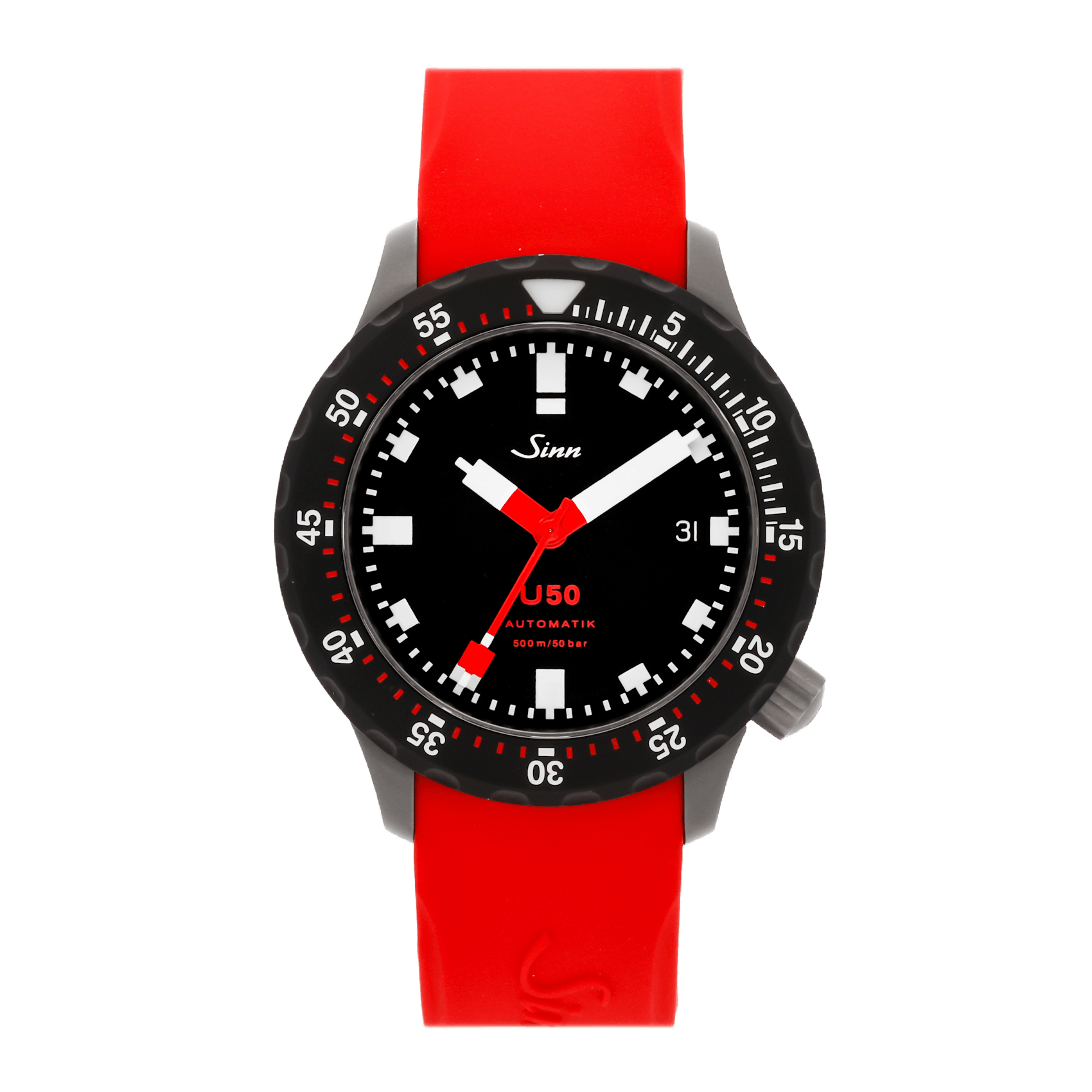 Vertical Diving Watch U50 S