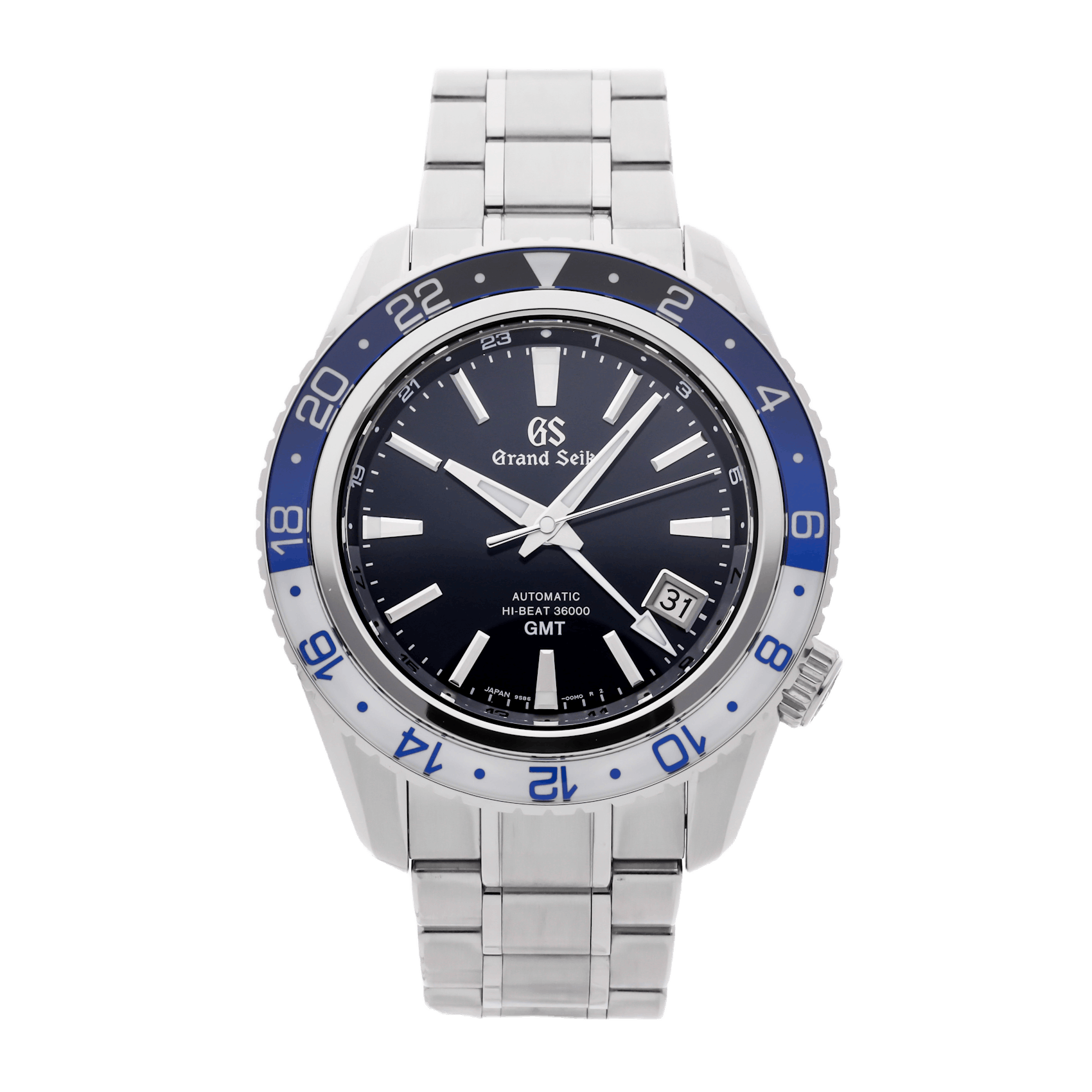 Vertical Sport Collection Hi-Beat 36000 GMT